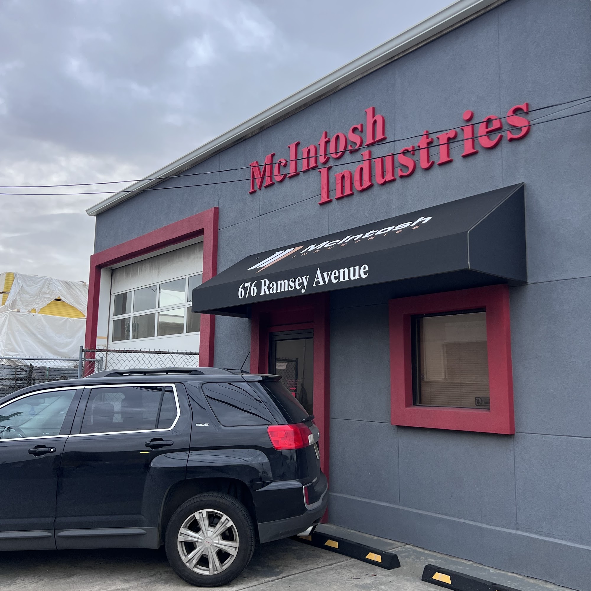McIntosh Industries Electro Mechanical Technologies 676 Ramsey Ave #1023, Hillside New Jersey 07205