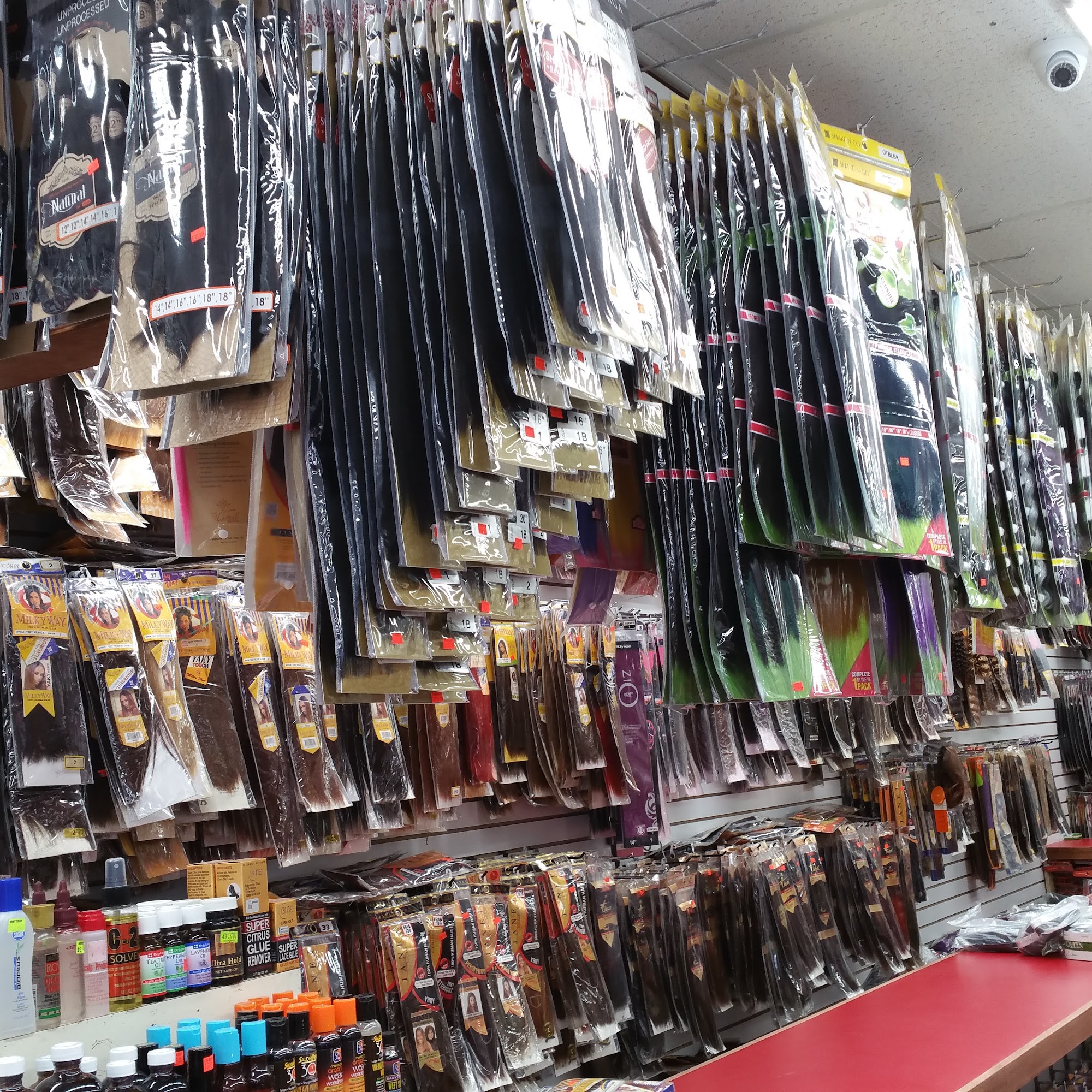 Hillside Beauty Supply 1536 Liberty Ave, Hillside