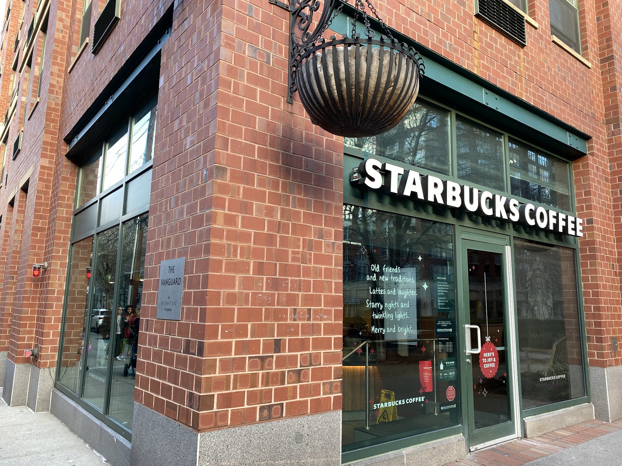 Starbucks