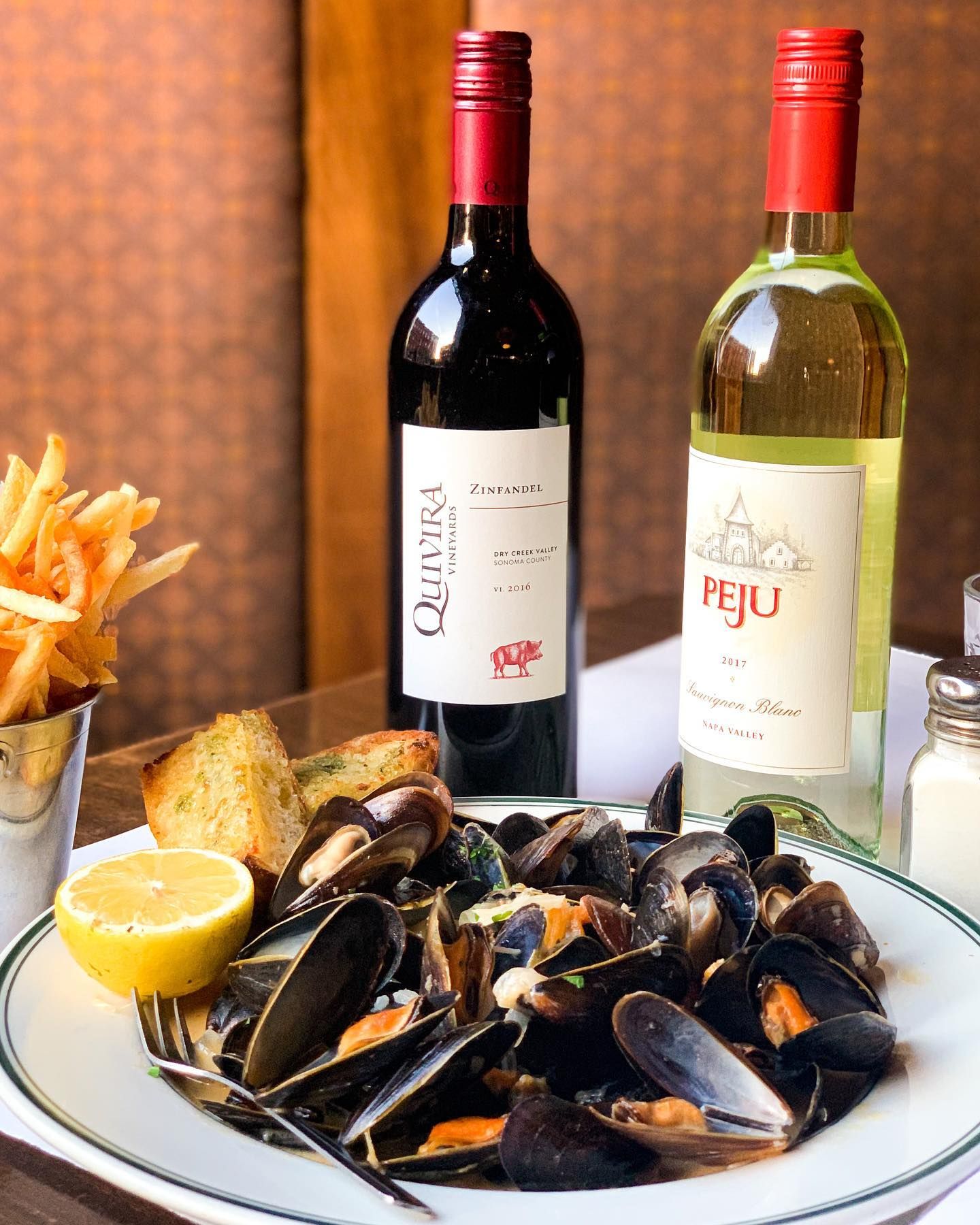 Photo credit: opentable