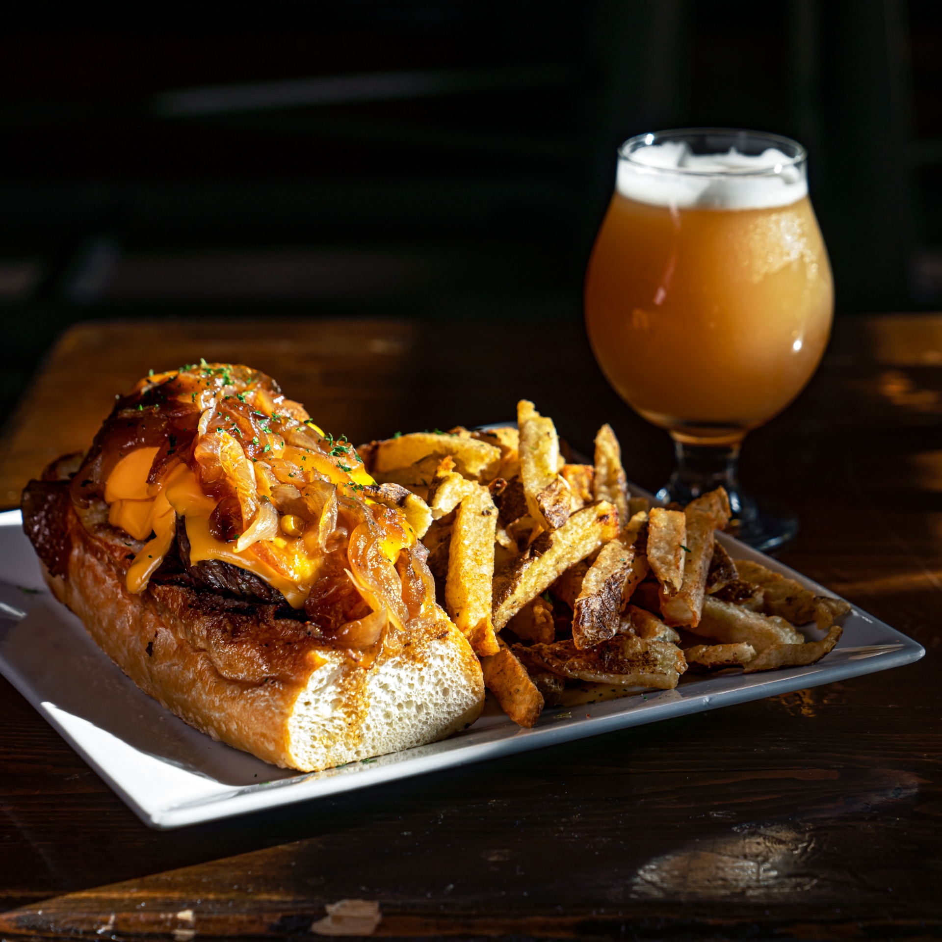 The Shepherd & the Knucklehead of Hoboken Hoboken