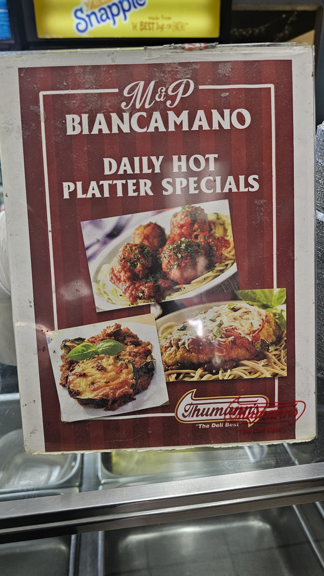 M & P Biancamano Hoboken