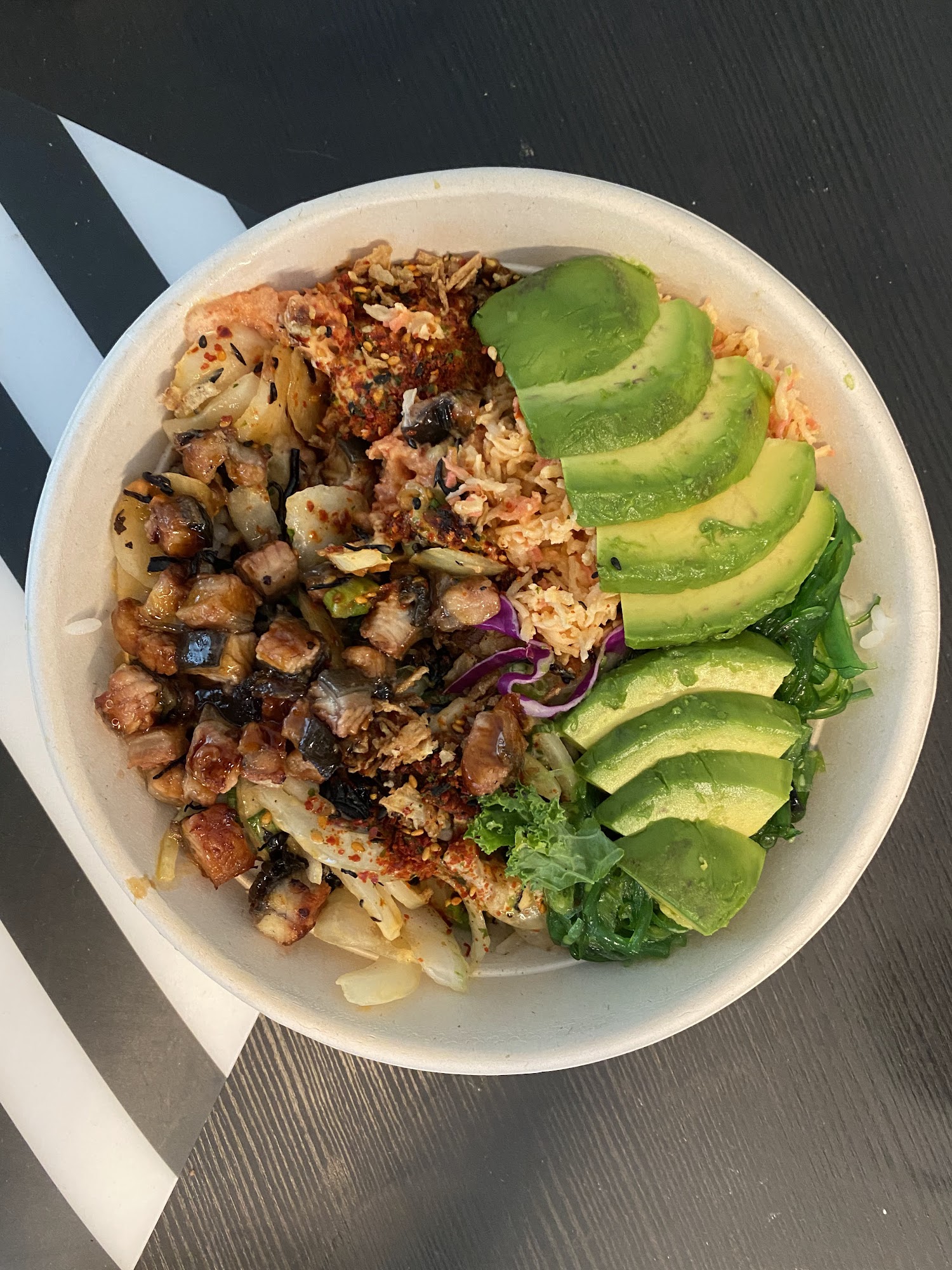 Piki Poke - Hawaiian Poke Bowl Hoboken