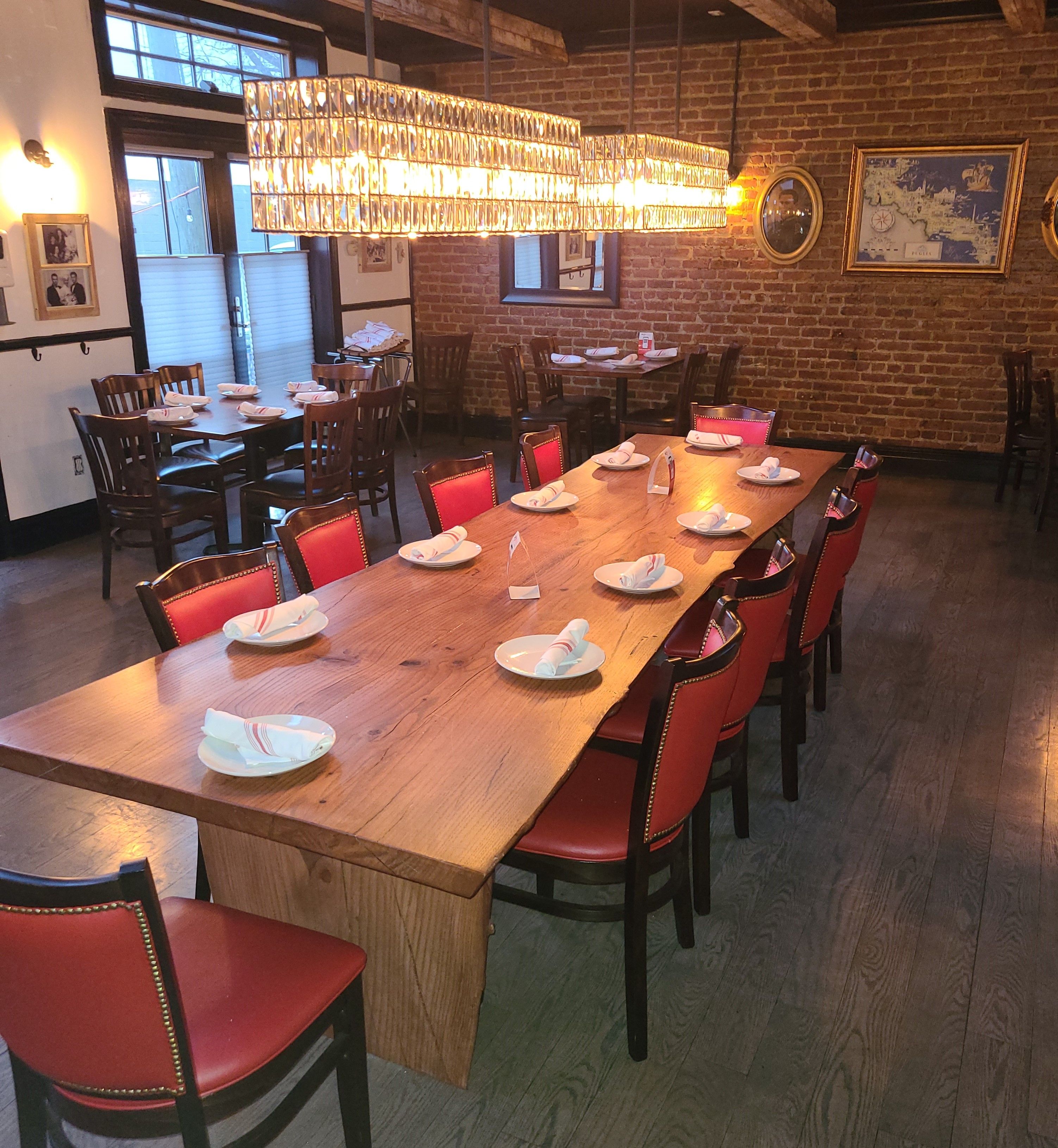 Photo credit: opentable