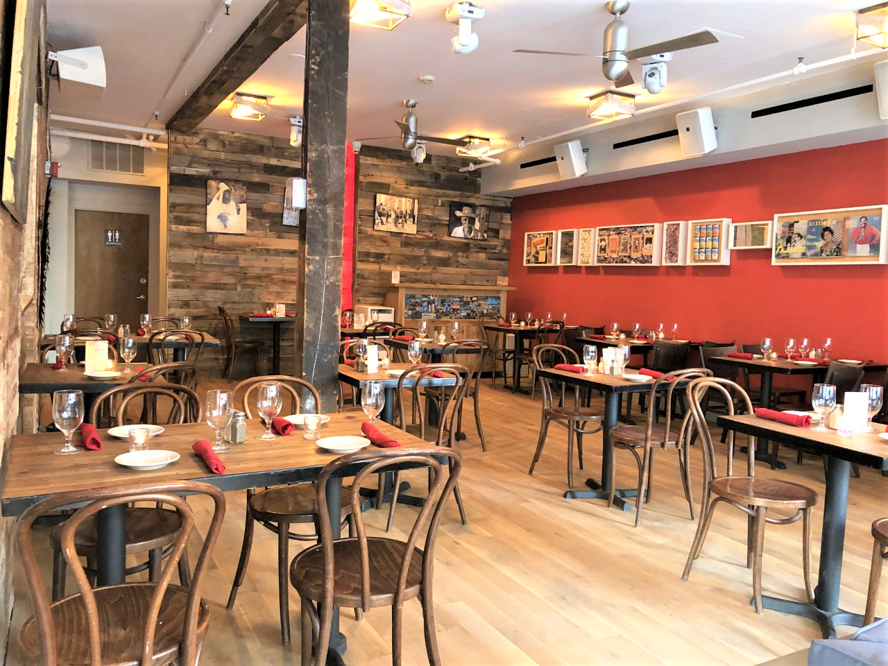 Photo credit: opentable
