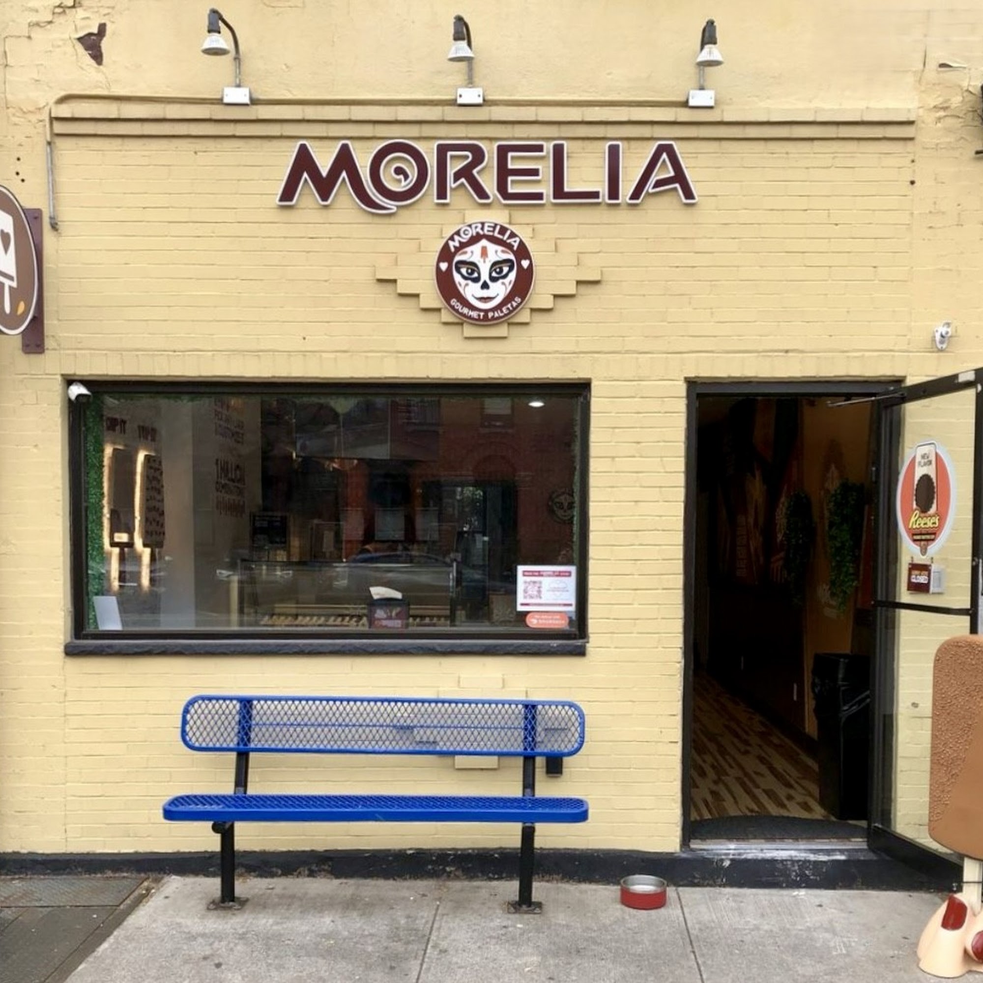 Morelia Ice Cream Paletas - Hoboken Hoboken
