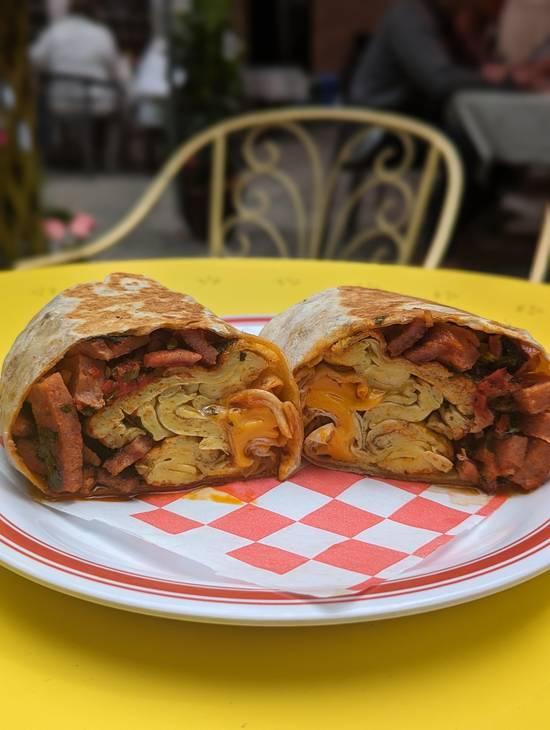Photo credit: ubereats