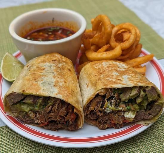 Photo credit: ubereats
