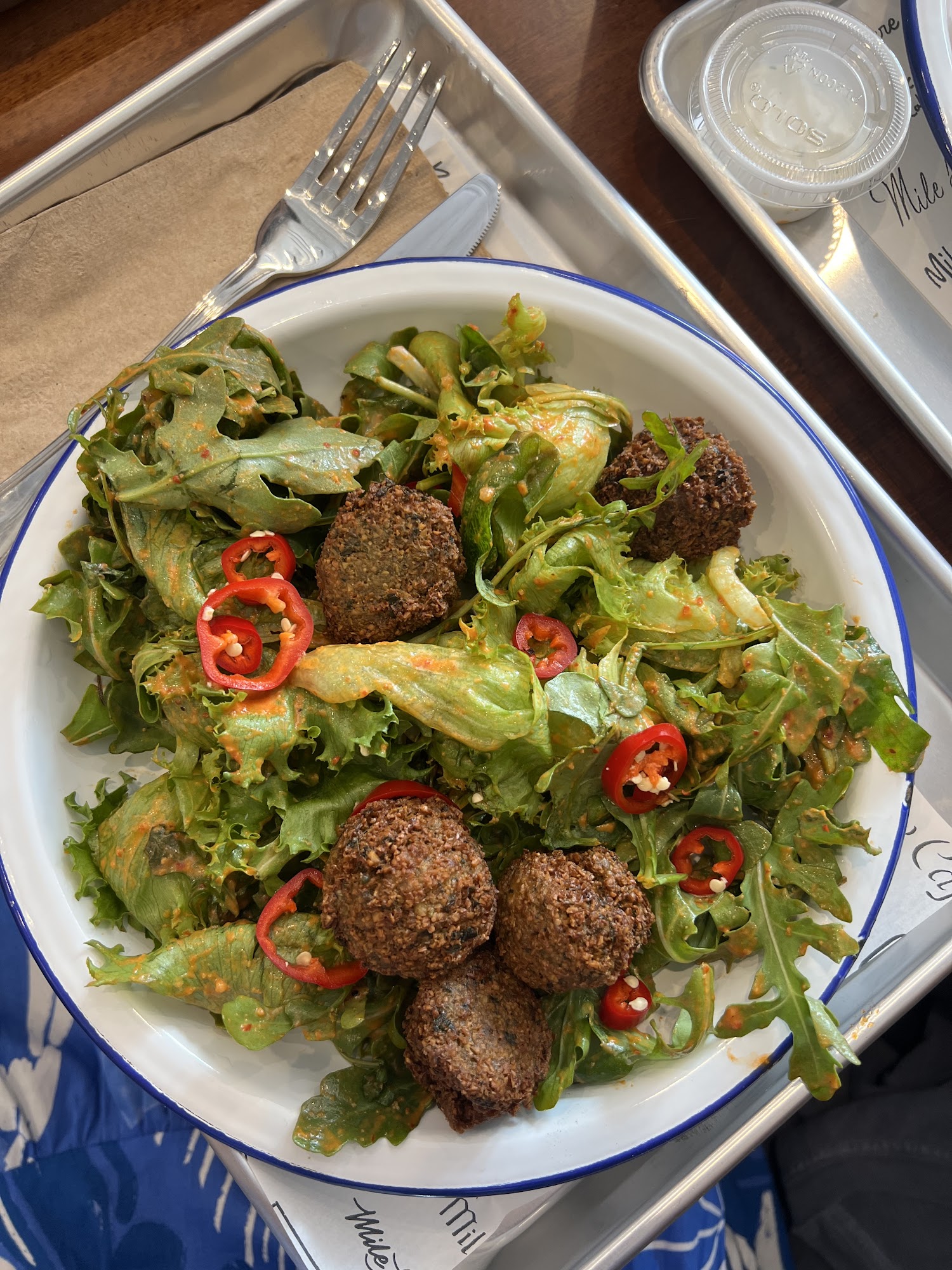 Mile Square Cafe 746 Park Ave, Hoboken