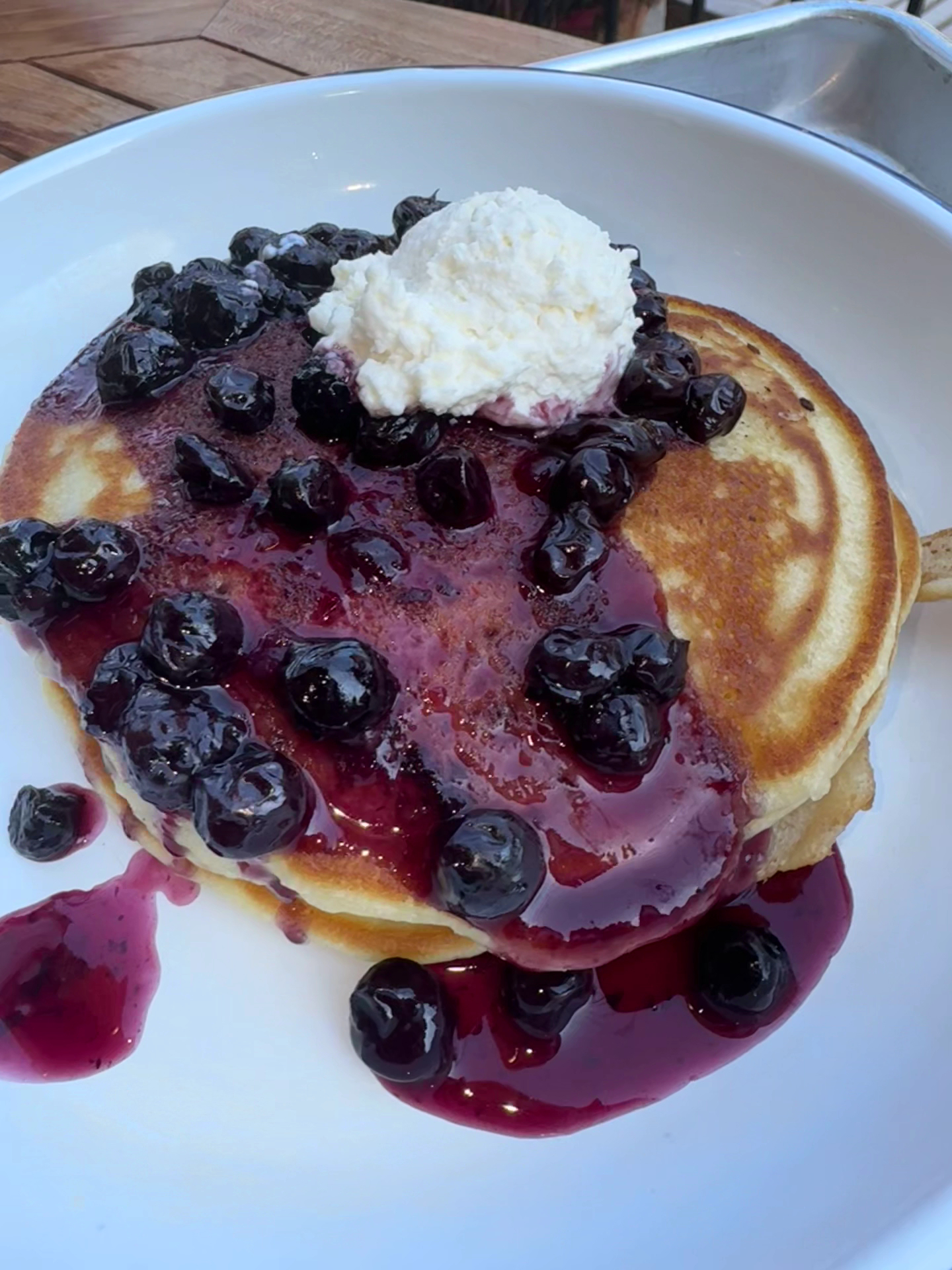 Mile Square Cafe Menu