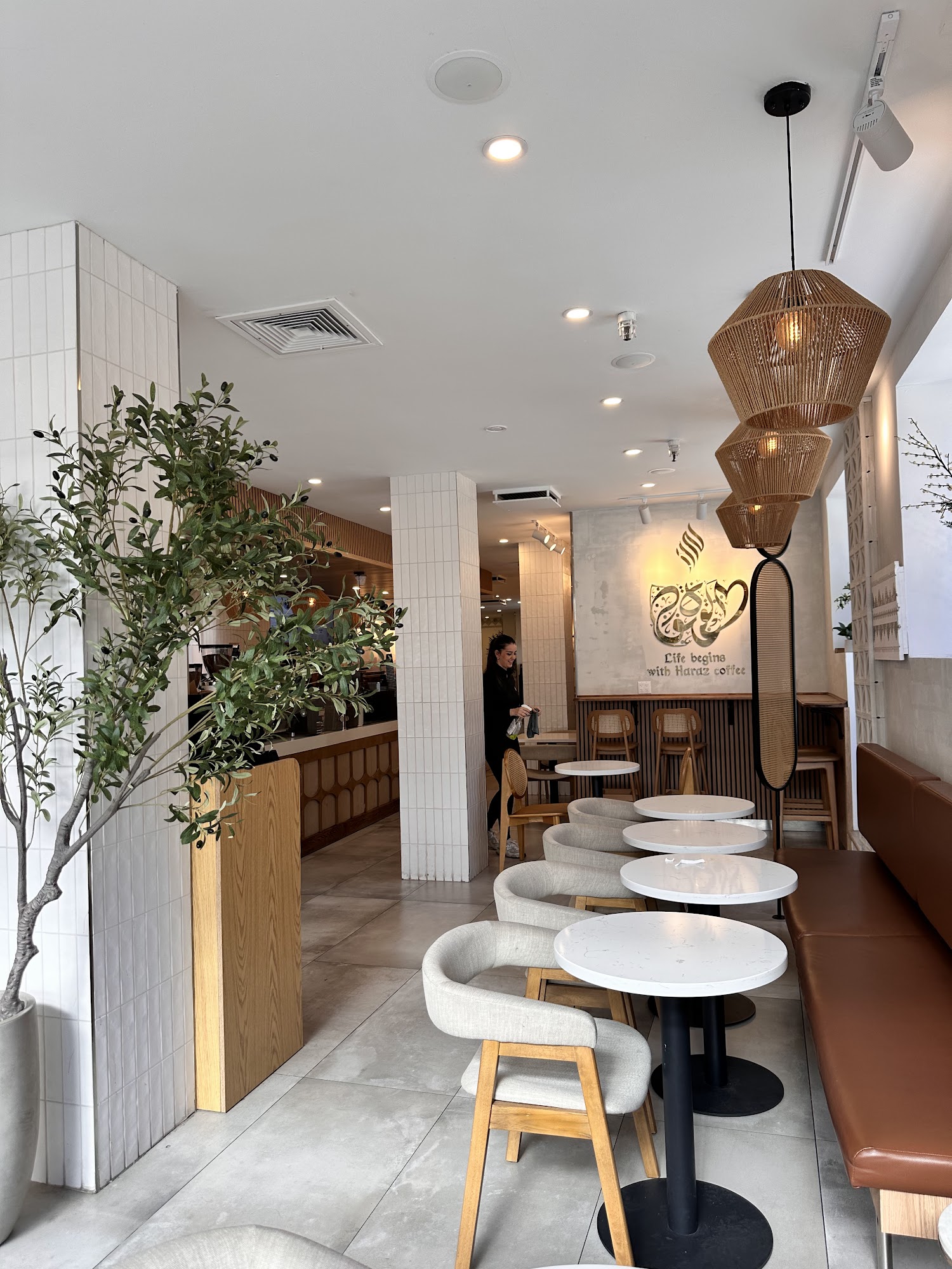 Haraz Coffee House Hoboken