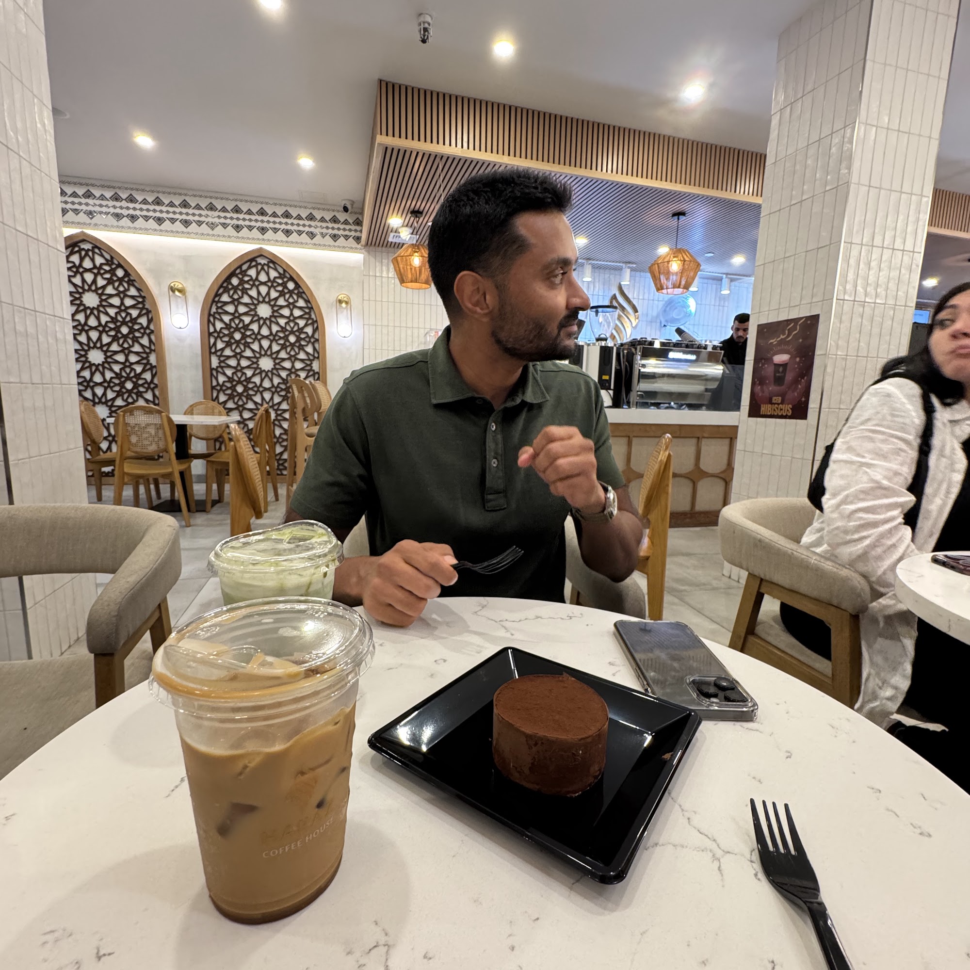 Haraz Coffee House Hoboken