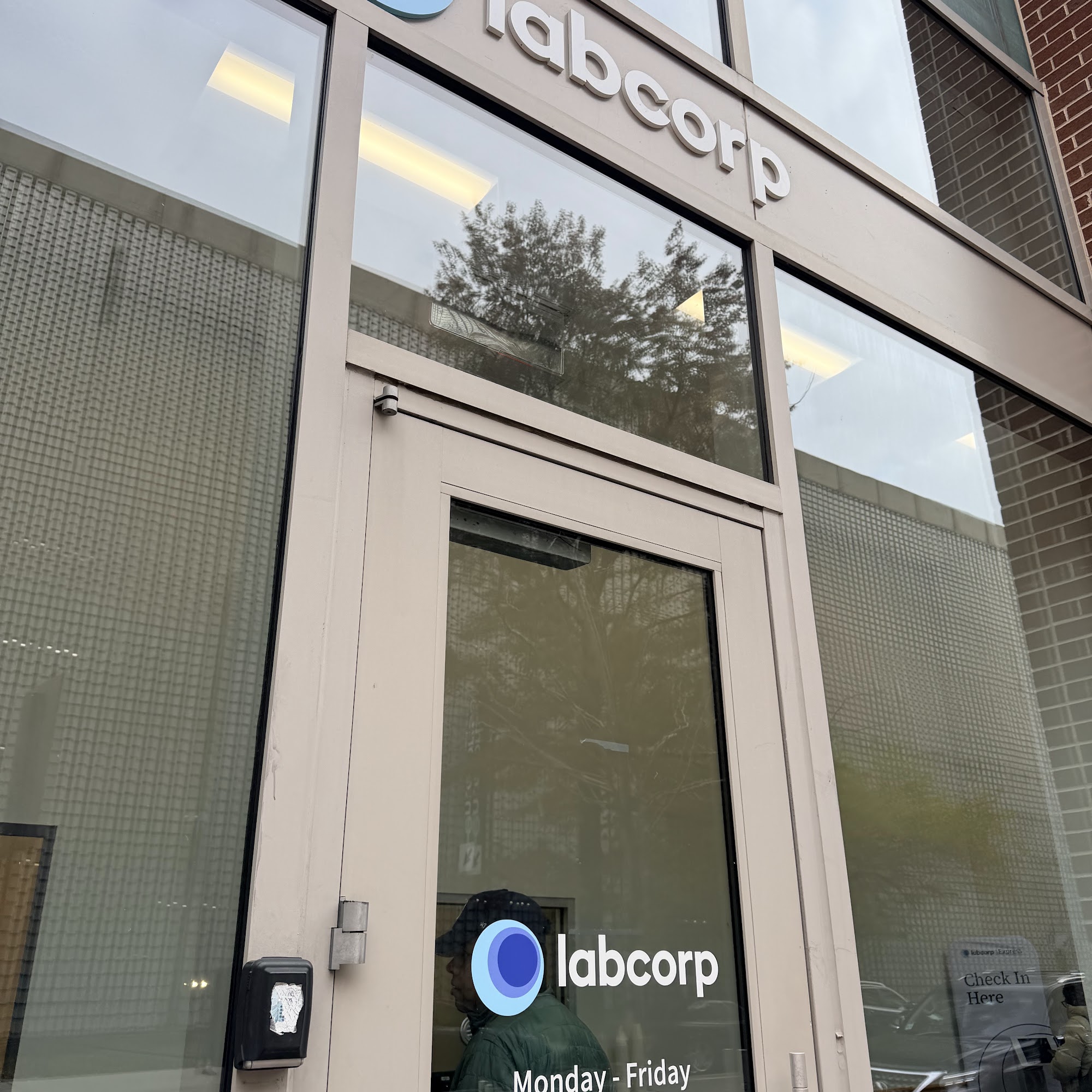 Labcorp Hoboken