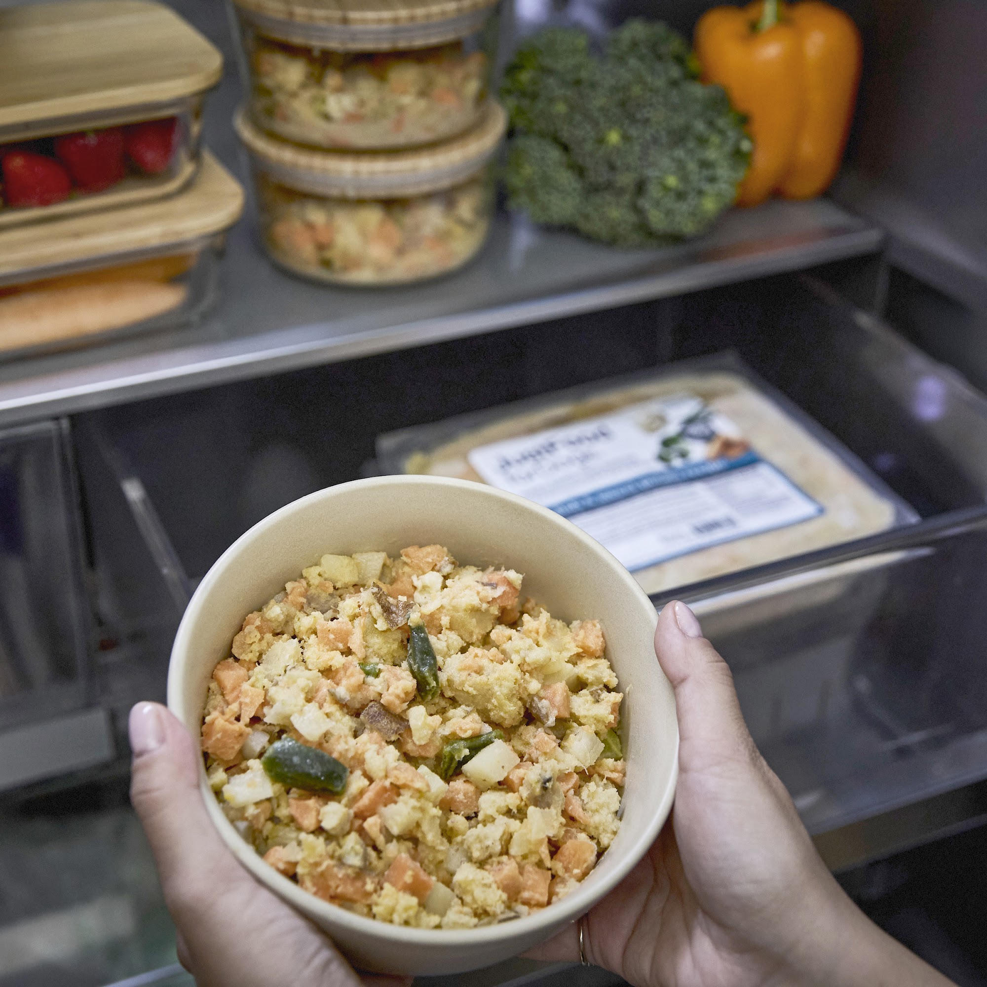 Just Food For Dogs Hoboken