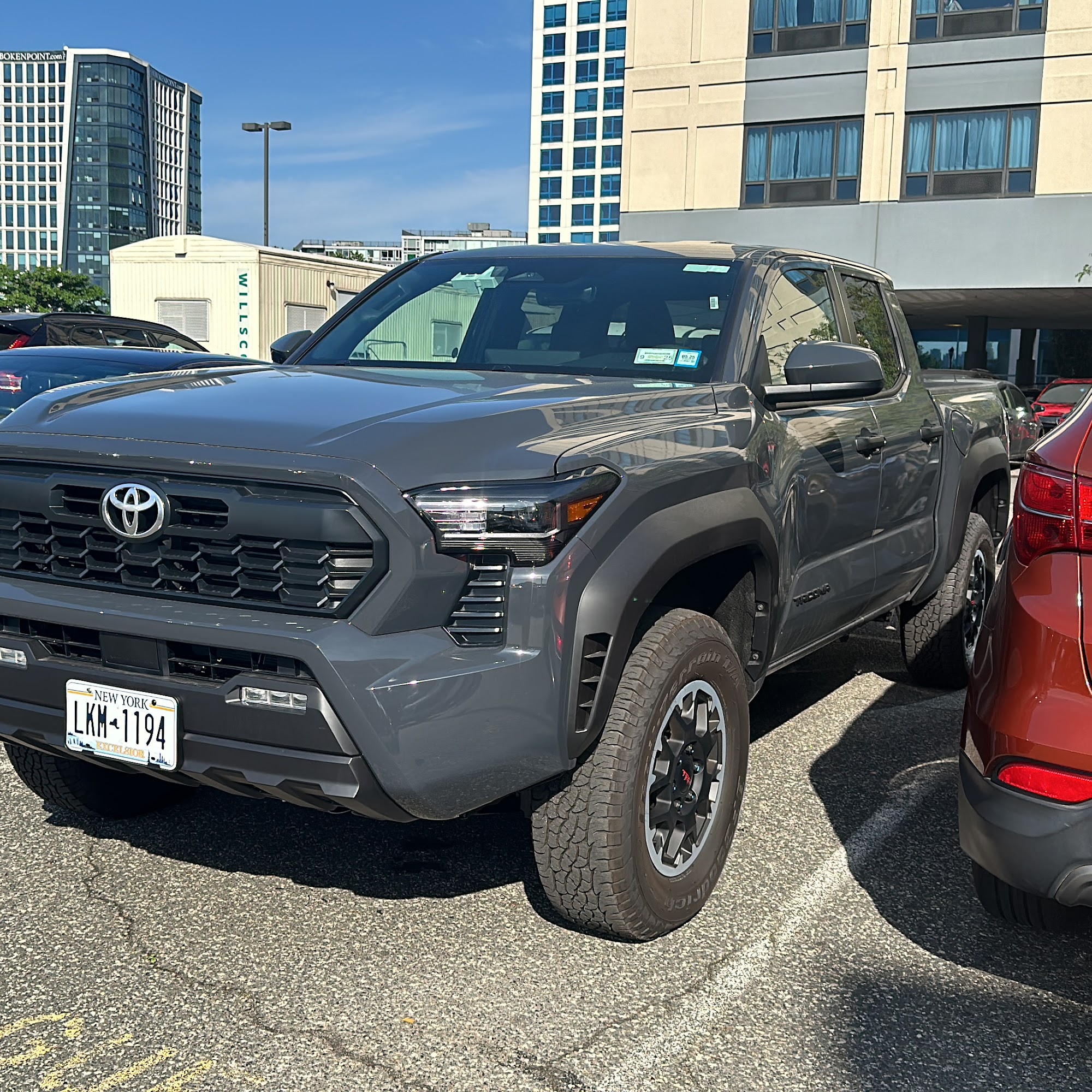 Budget Car Rental