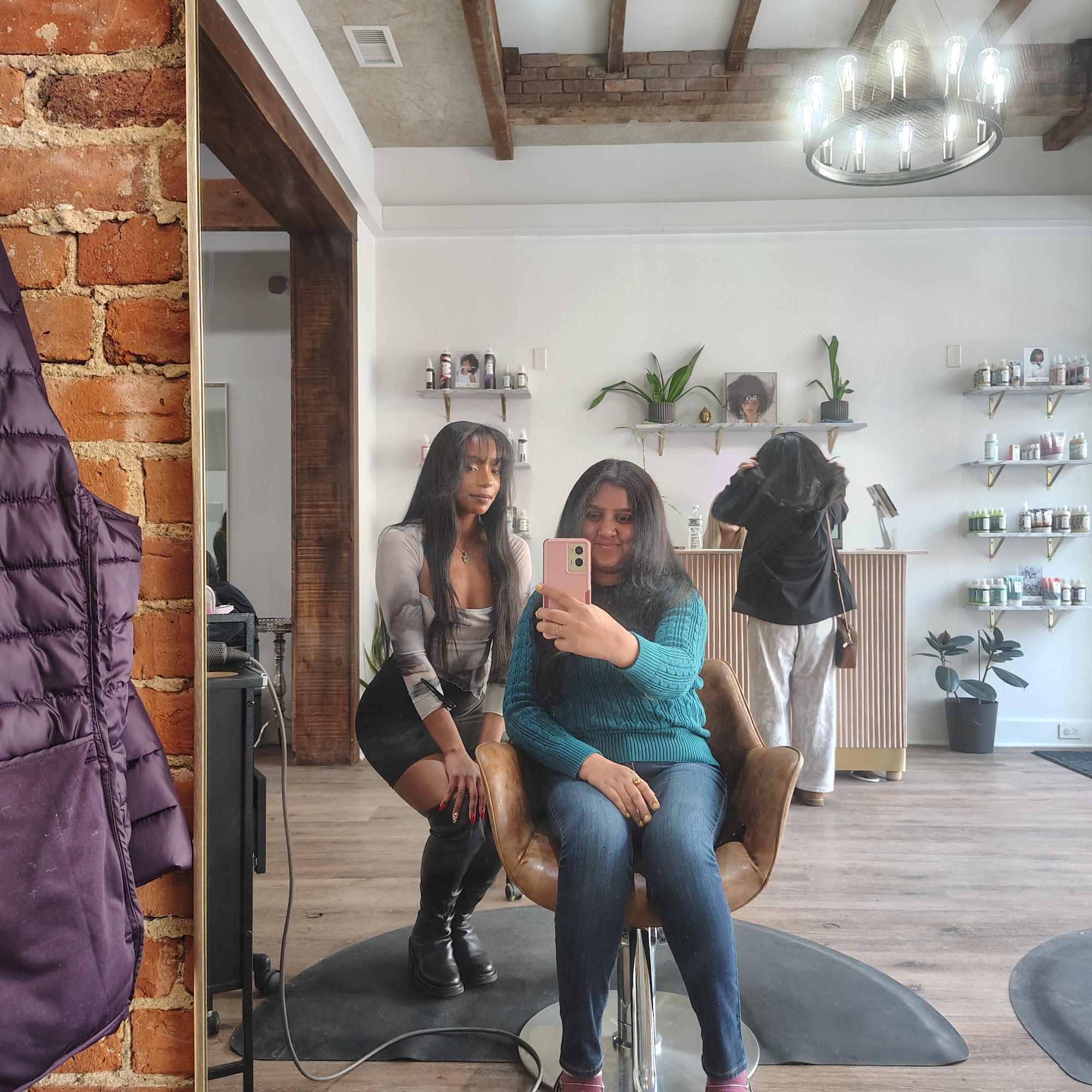 Fox and Jane Salon