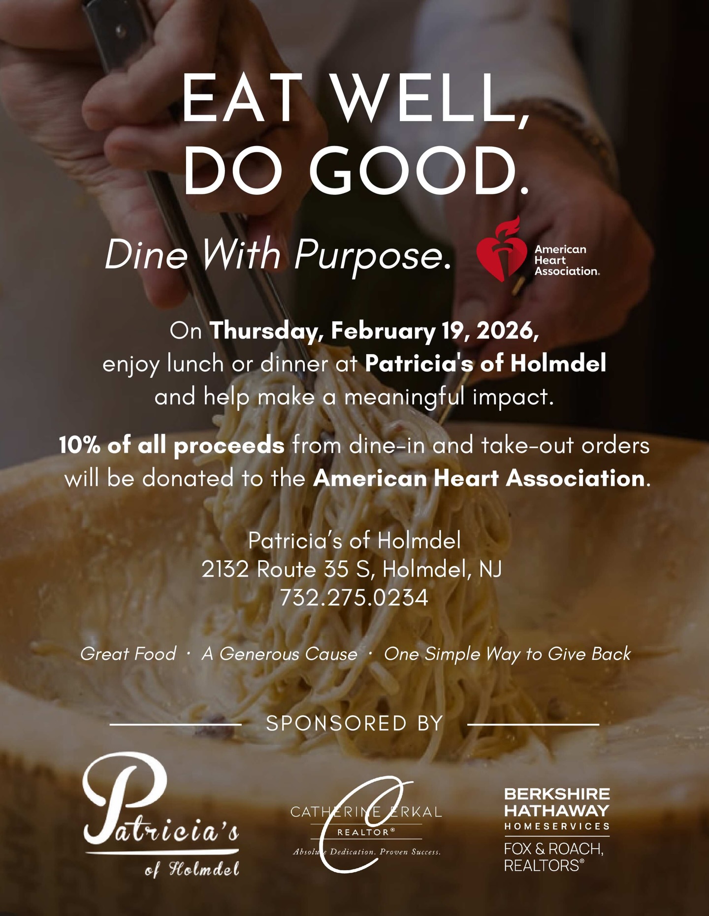 Patricia's of Holmdel Holmdel