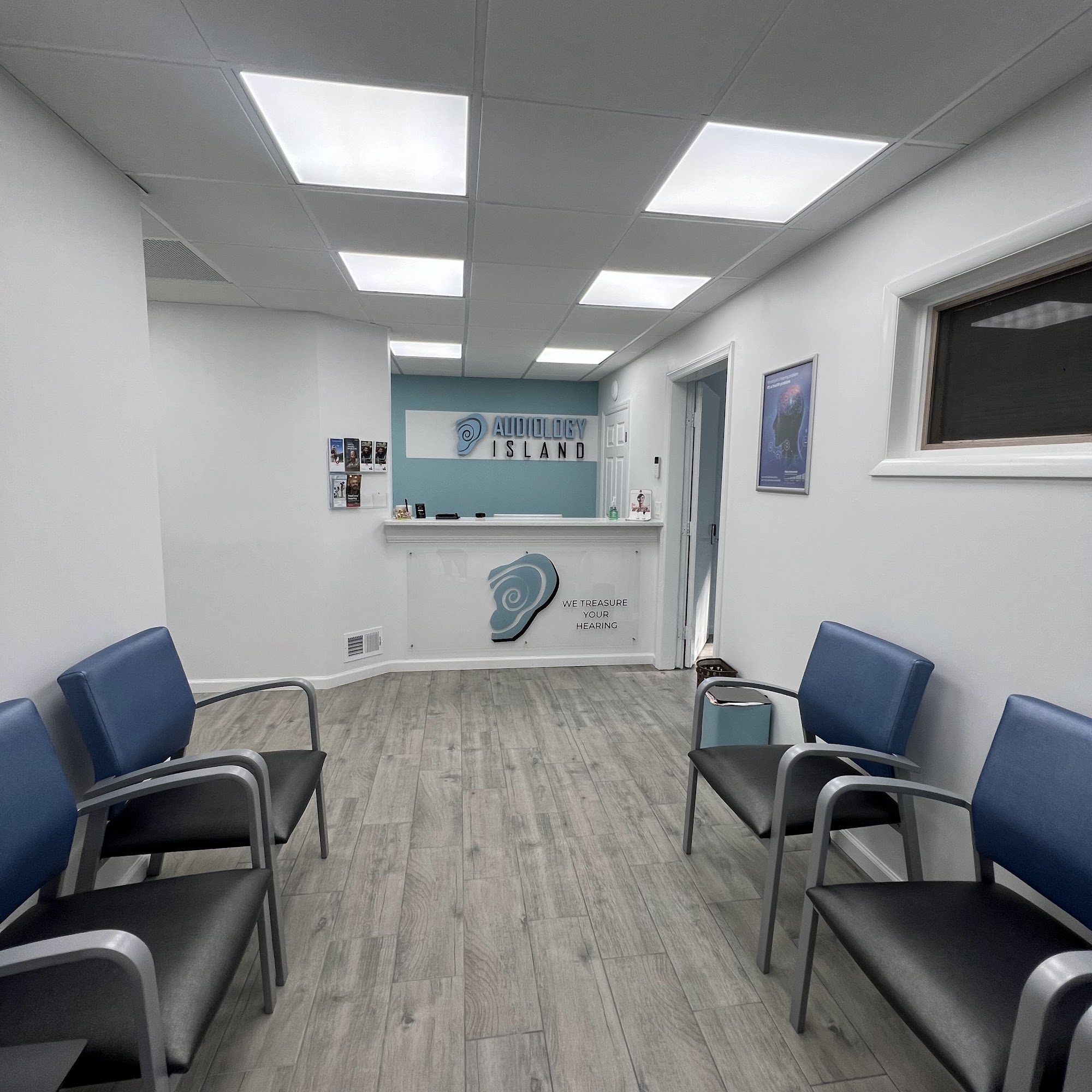 Audiology Island 2080 NJ-35, Holmdel New Jersey 07733
