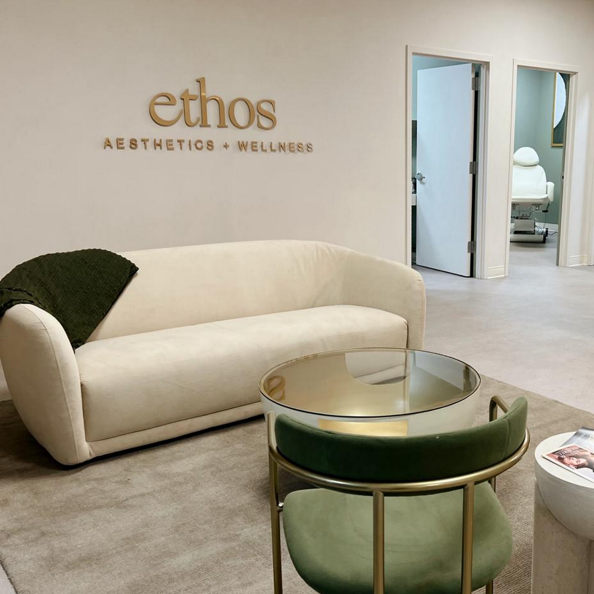 Ethos Aesthetics + Wellness