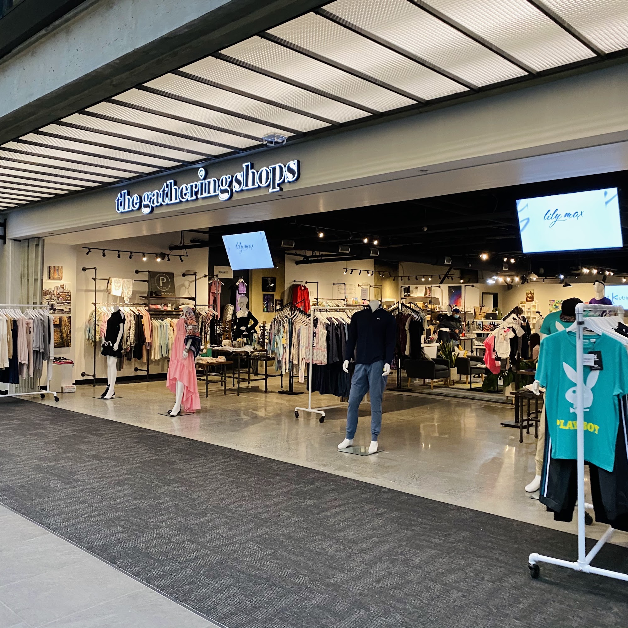 The Gathering Shops