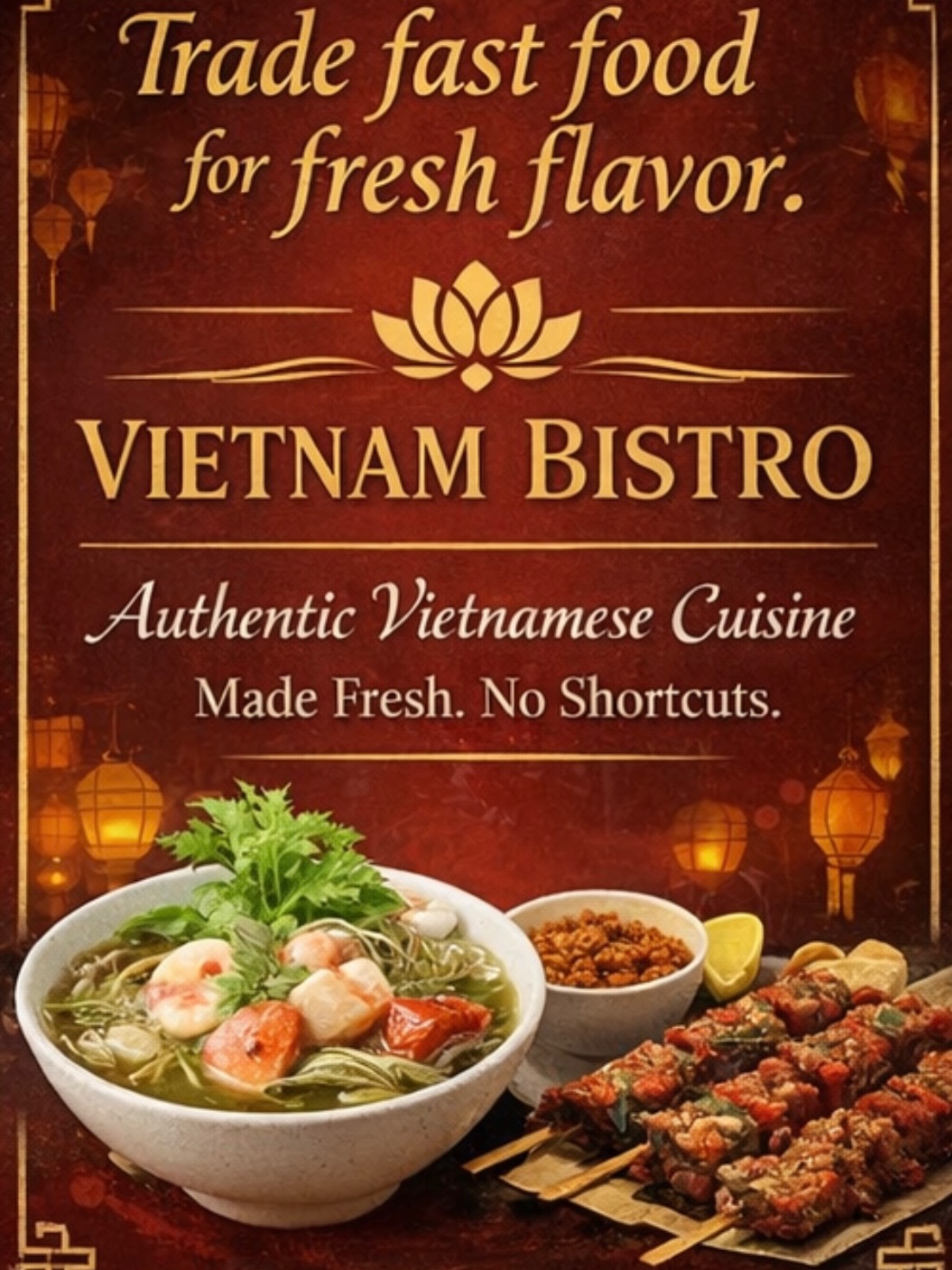 Vietnam Bistro Res Howell