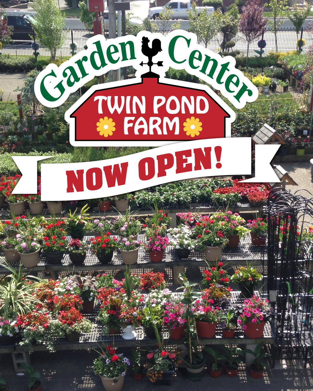 Twin Pond Farm Country Market Howell