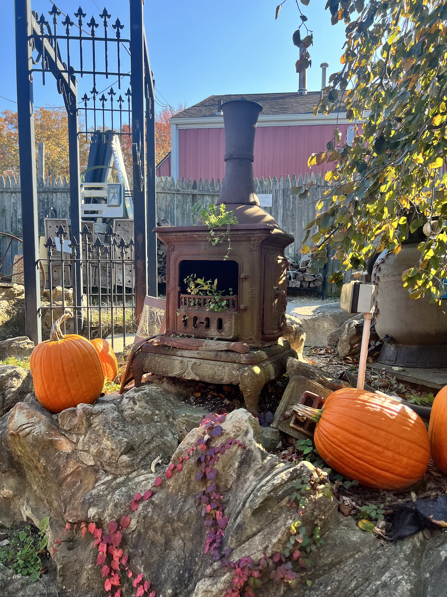 Twin Pond Farm Country Market Howell