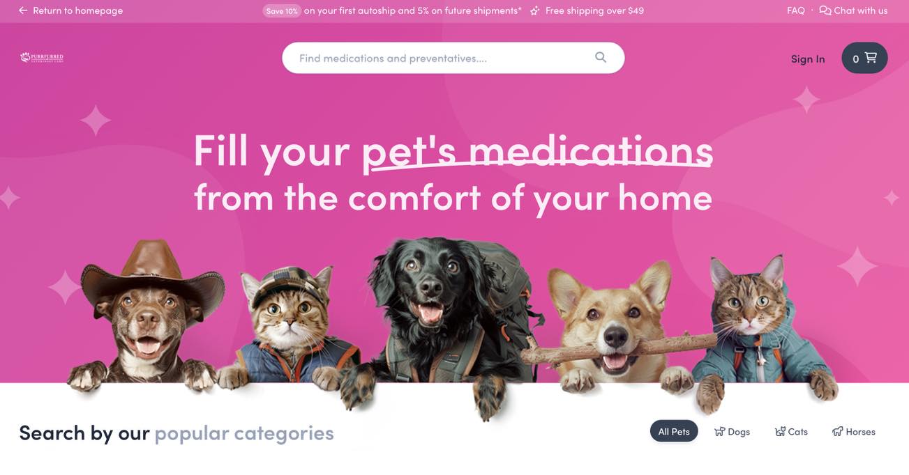 Purrfurred Veterinary Care with Dr. Tracie Glicker Howell