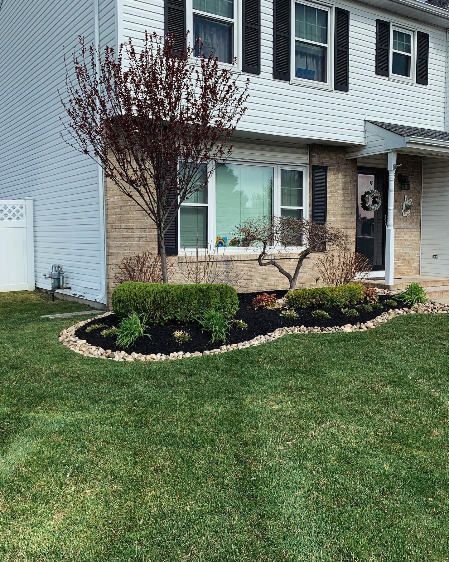 Green with Perfection