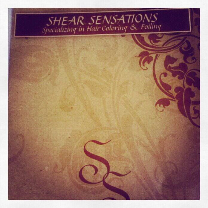 Shear Sensations