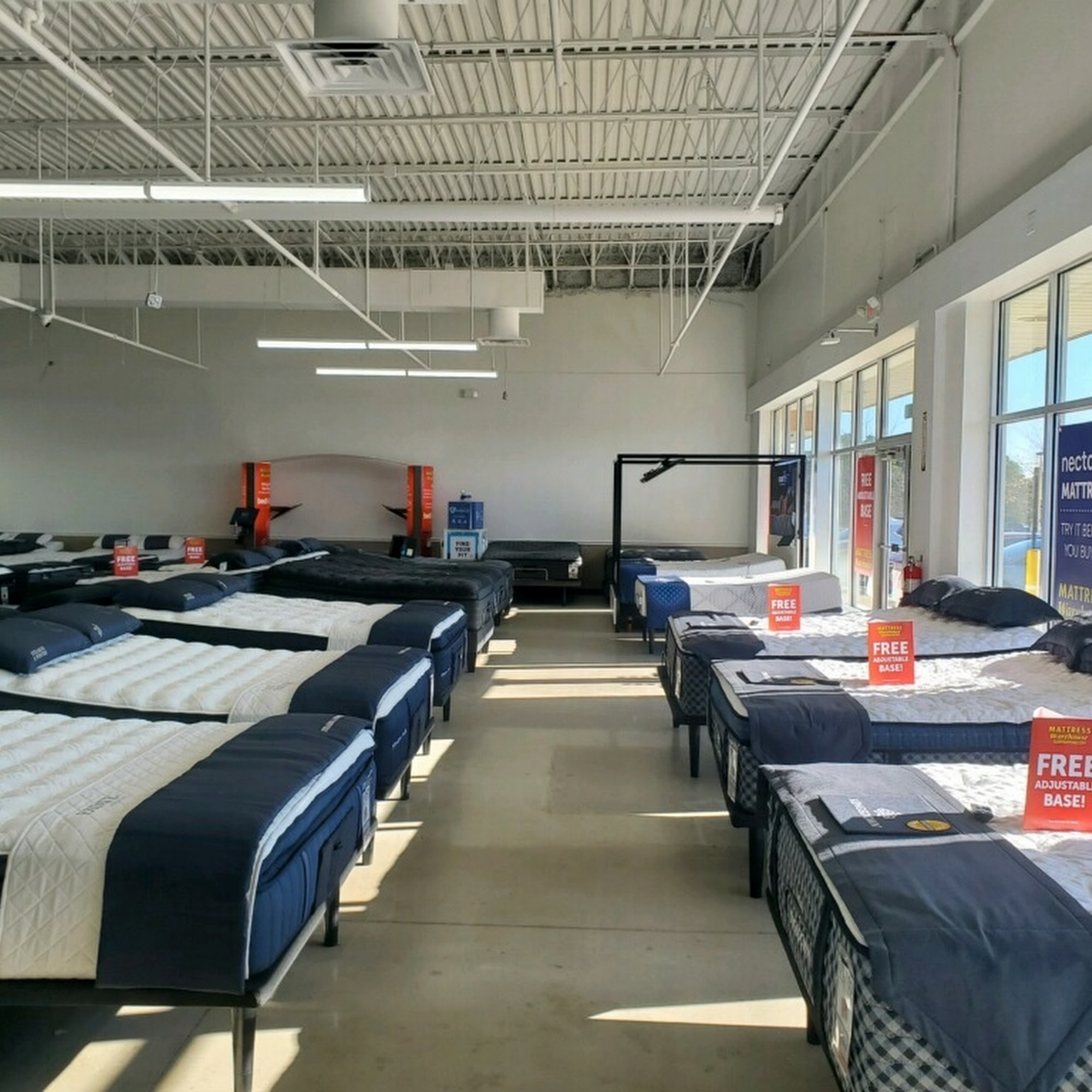 Mattress Warehouse of Howell - Outlet