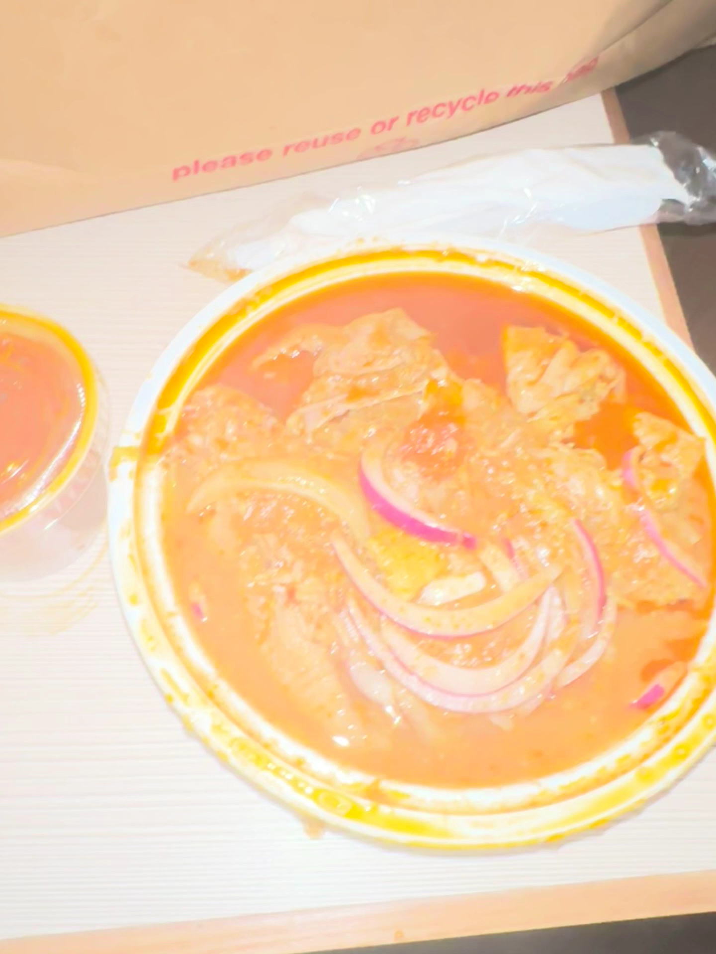 Intimite Restaurant Menu