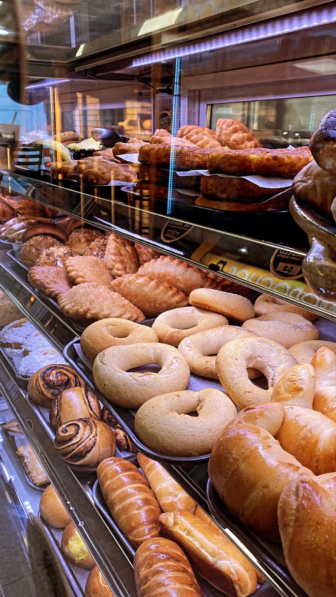 Morochos Coffee Menu