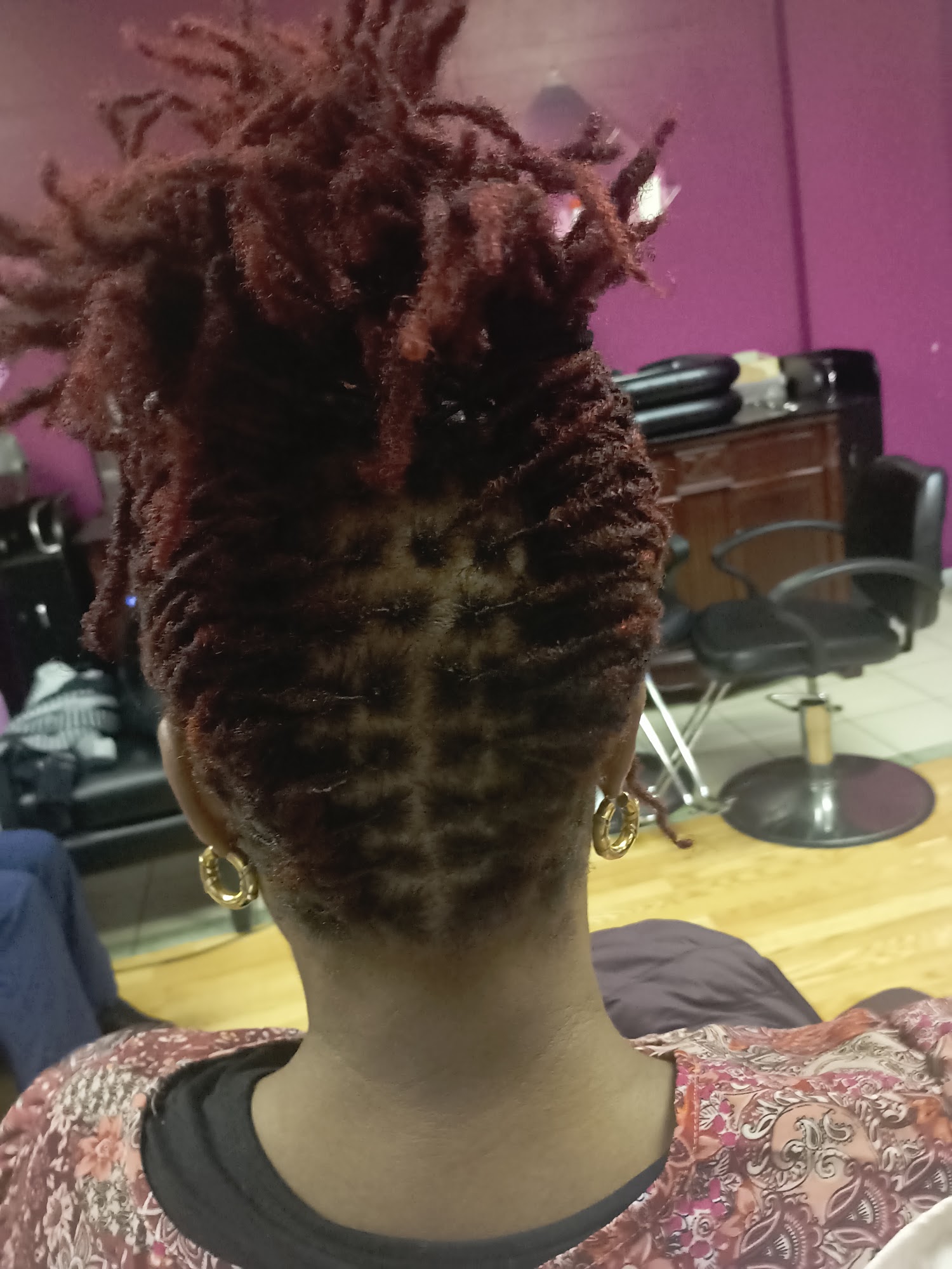 Luscious Hair beauty salon 888-4 Stuyvesant Ave., Irvington New Jersey 07111