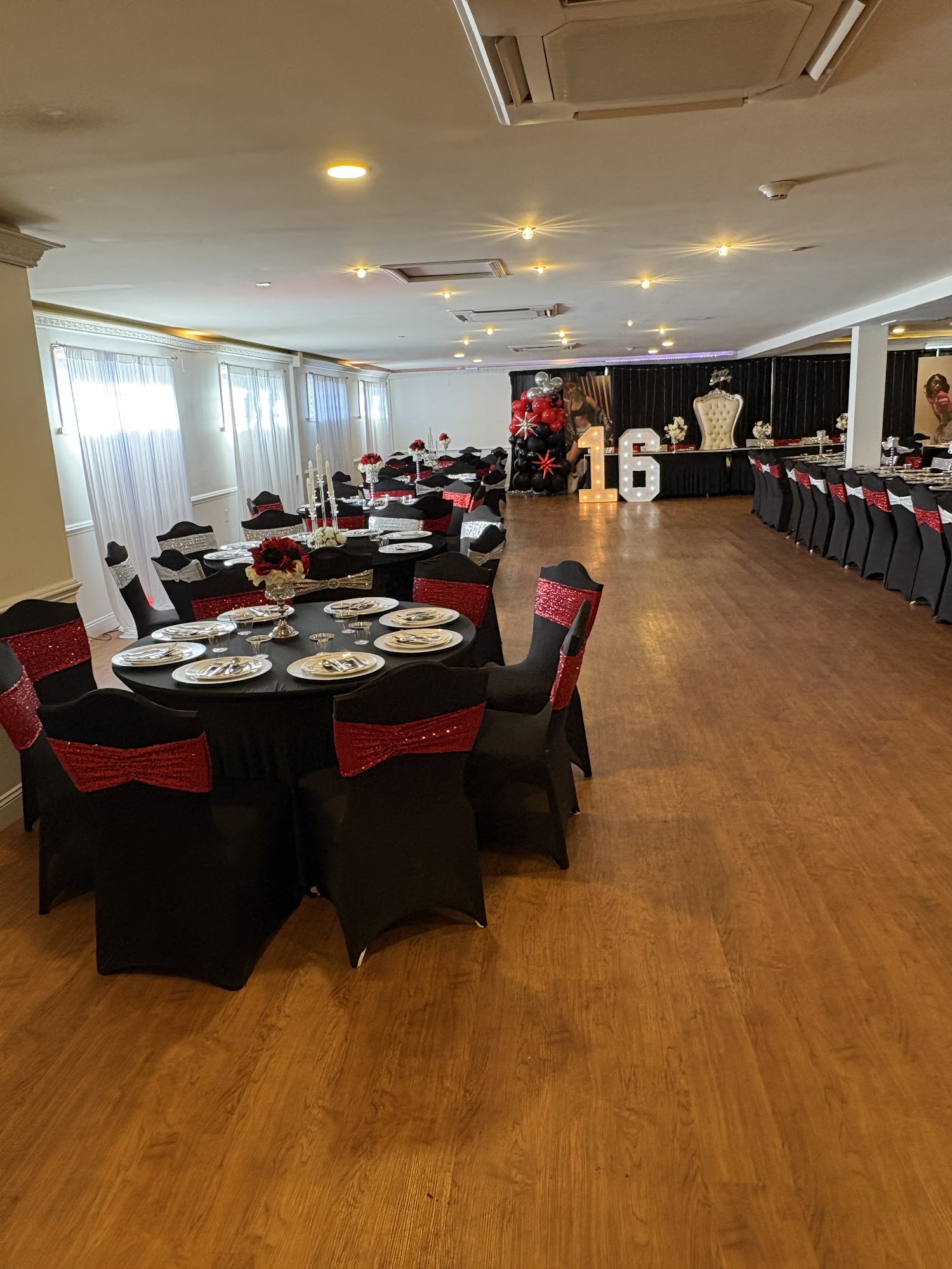 Avalon Banquet Hall Irvington