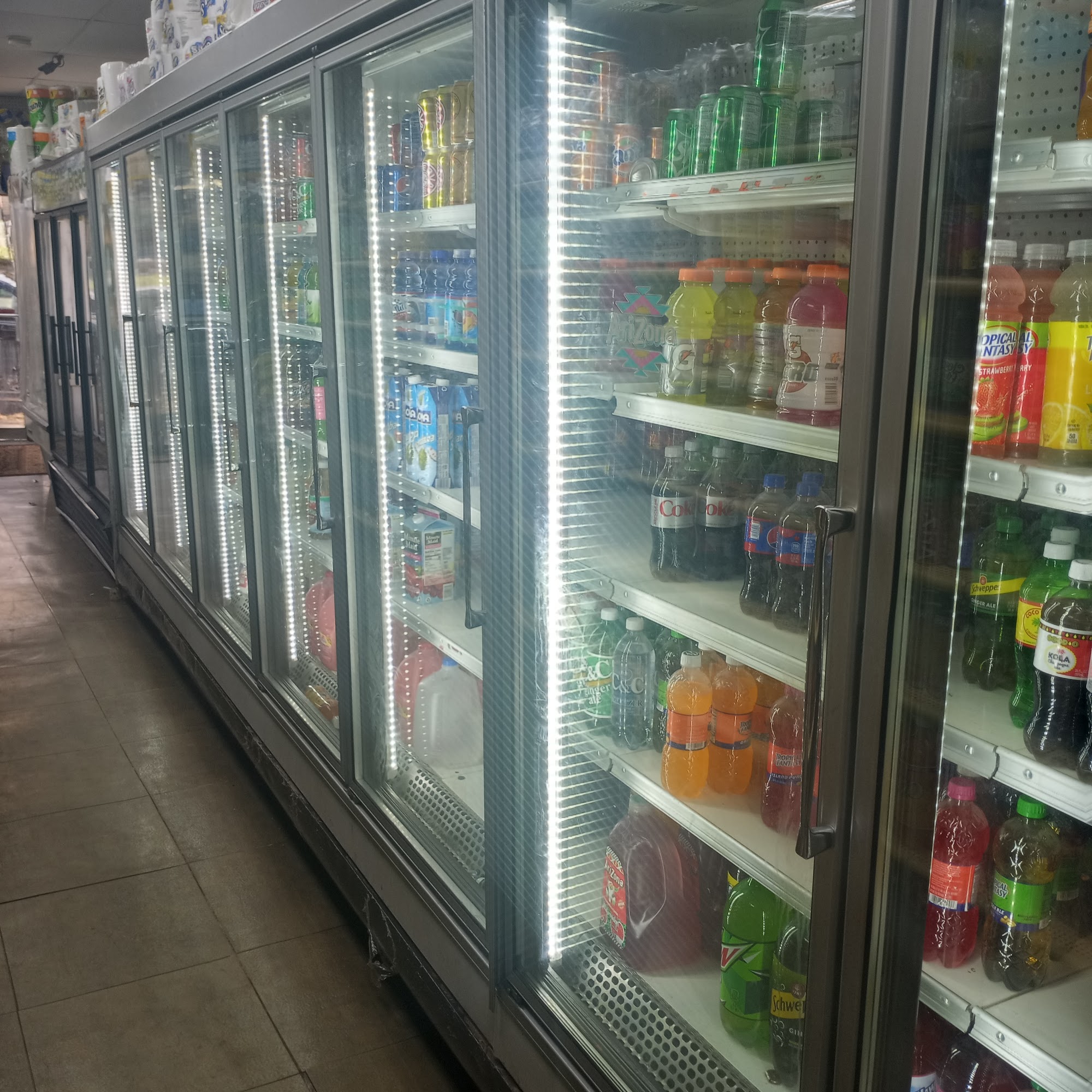 Family grocery 2 Irvington