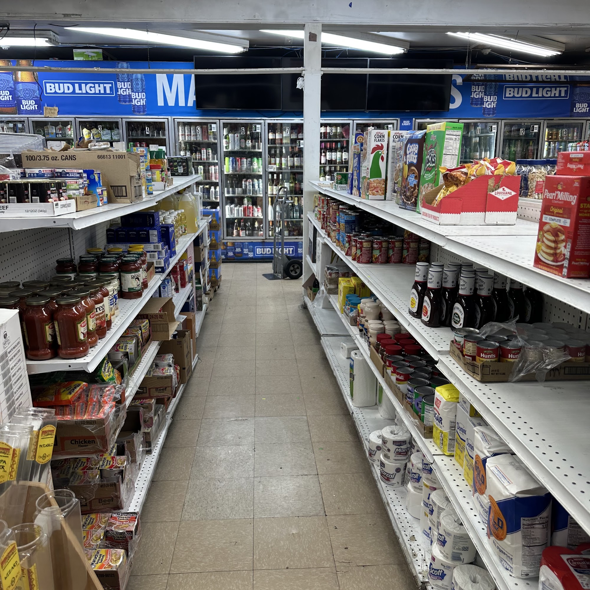 Madison Liquors Irvington