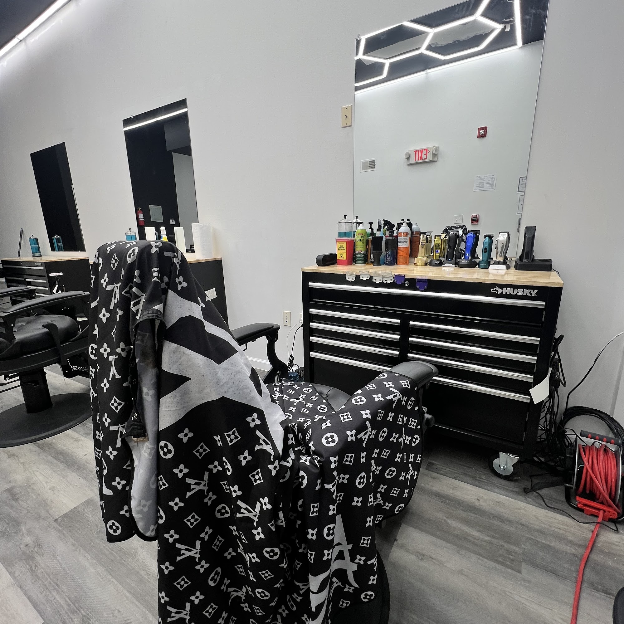 Apex Grooming Barbershop 548 Grove St Unit 1, Irvington New Jersey 07111