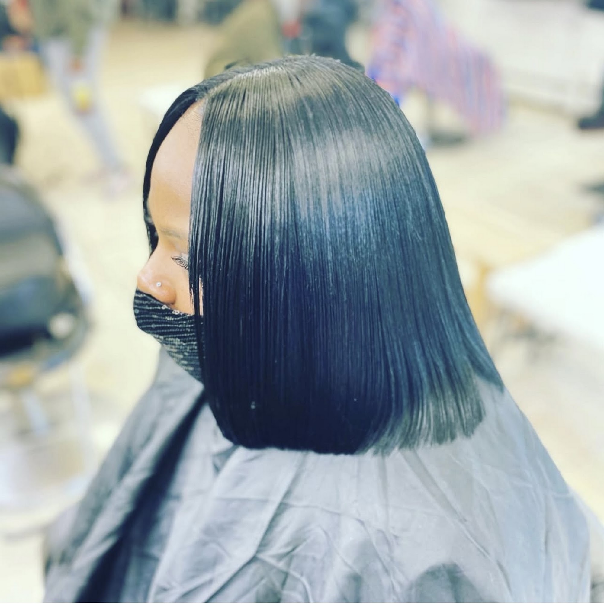 Jess the stylist 980 Springfield Ave, Irvington New Jersey 07111