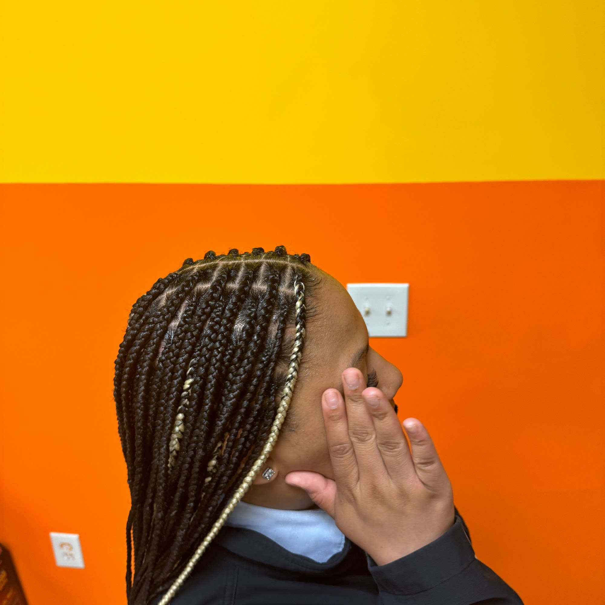 Mariam Z Hair Braiding 864 18th Ave, Irvington New Jersey 07111