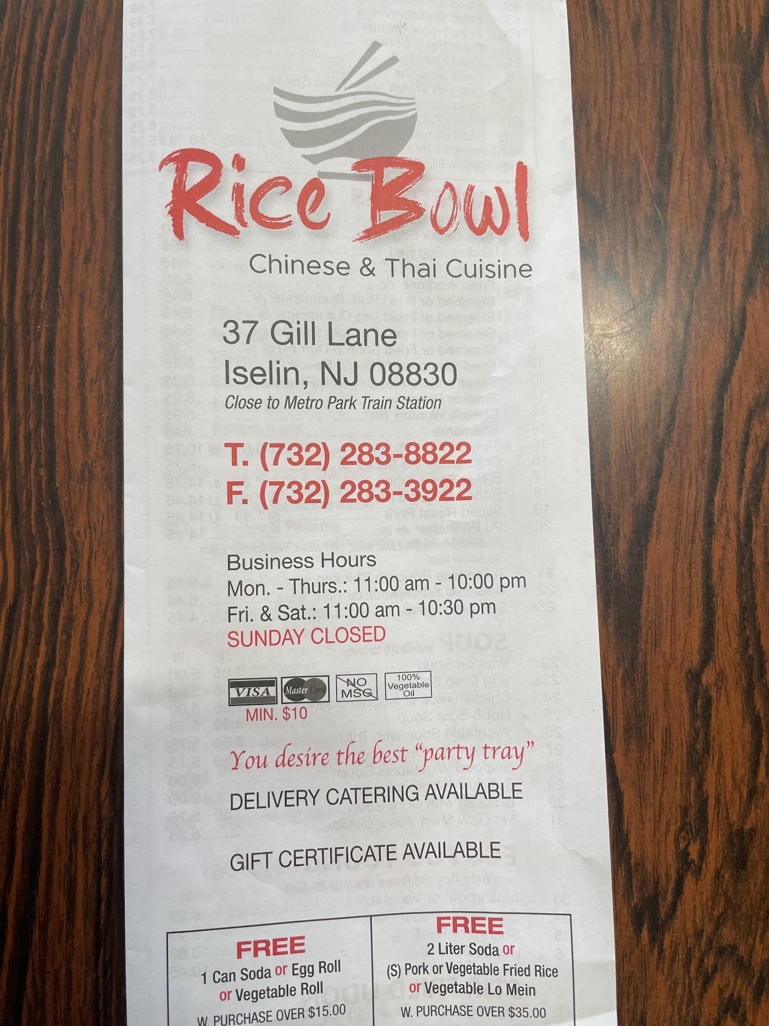 Photo credit: Google