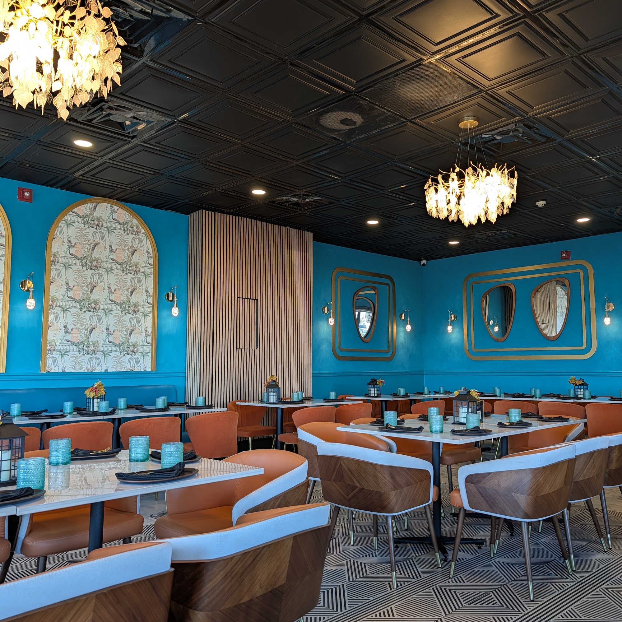 Hichki - Modern Indian Fine Dining 825 US-1, Iselin, NJ 08830