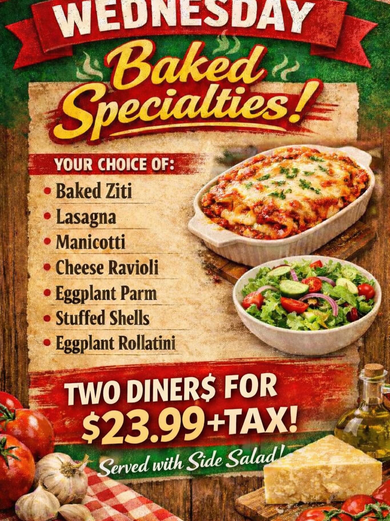 Emilio’s Pizza & Restaurant Jackson