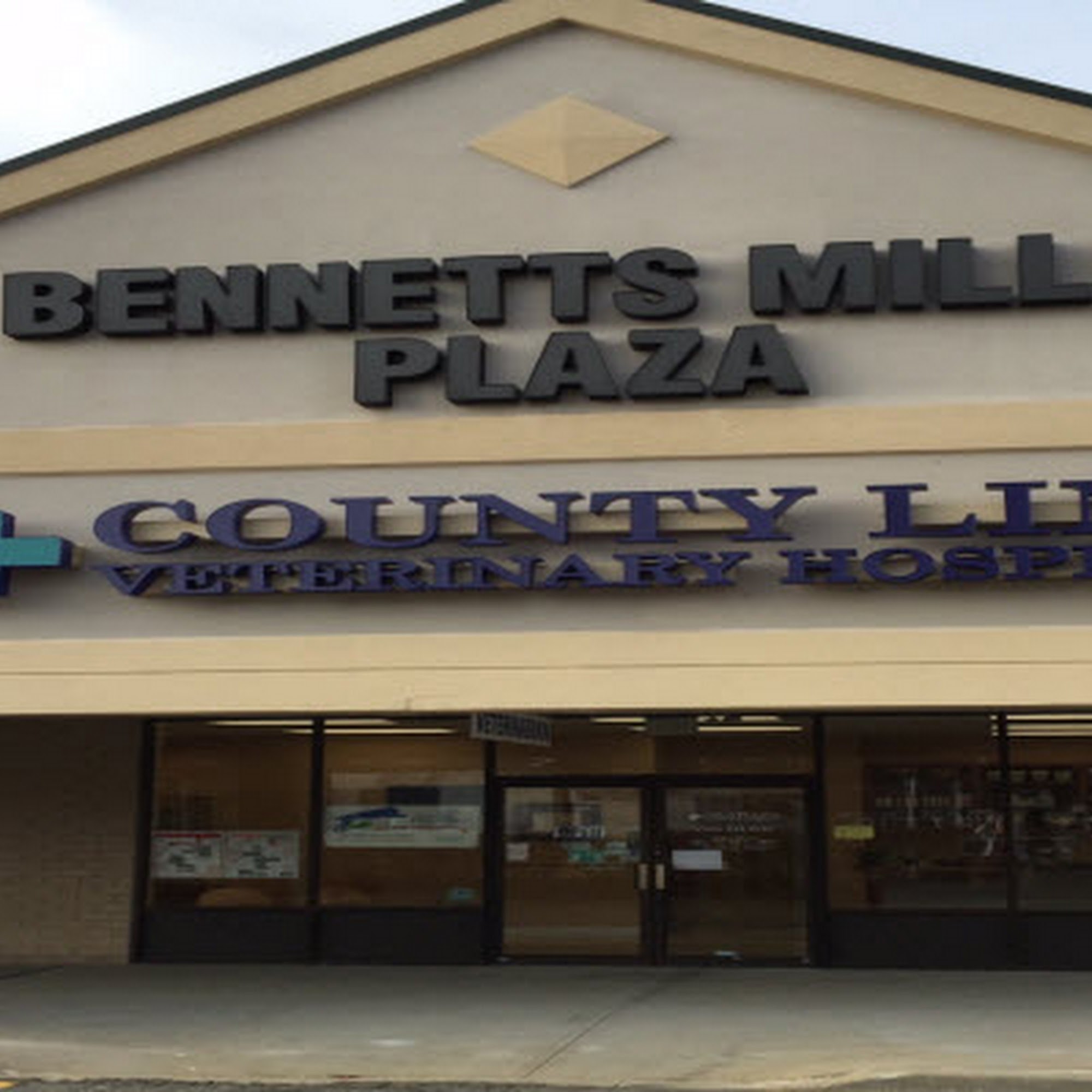 County Line Veterinary Hospital Jackson