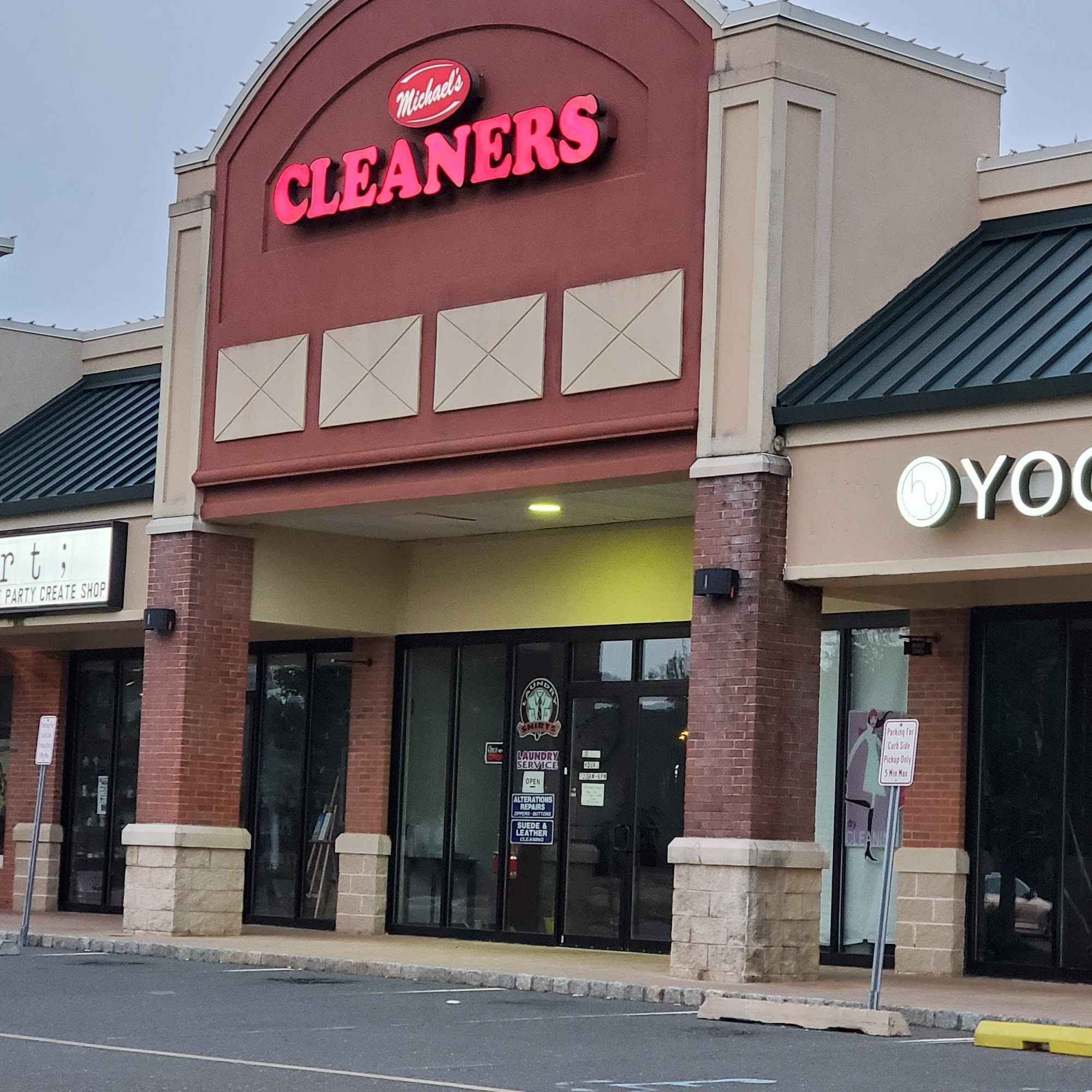 Michael's Cleaners