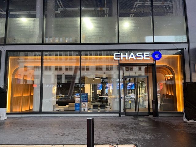 Chase Mortgage Jackson