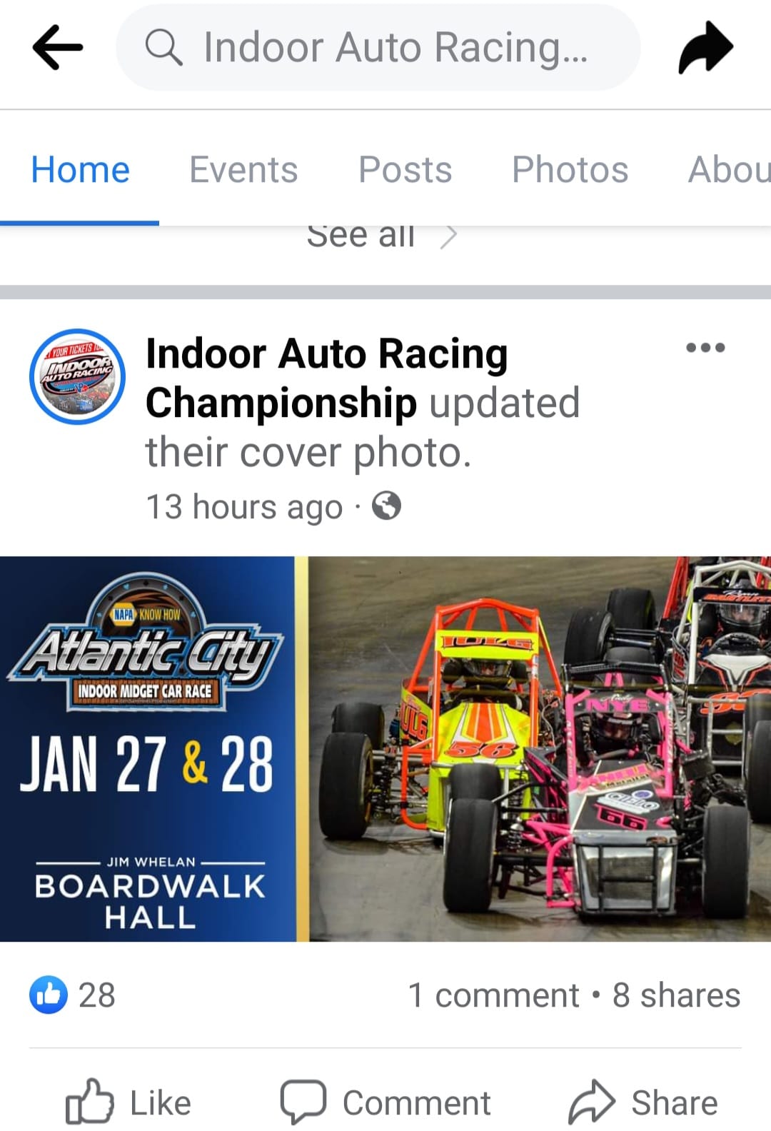 Photo credit: facebook