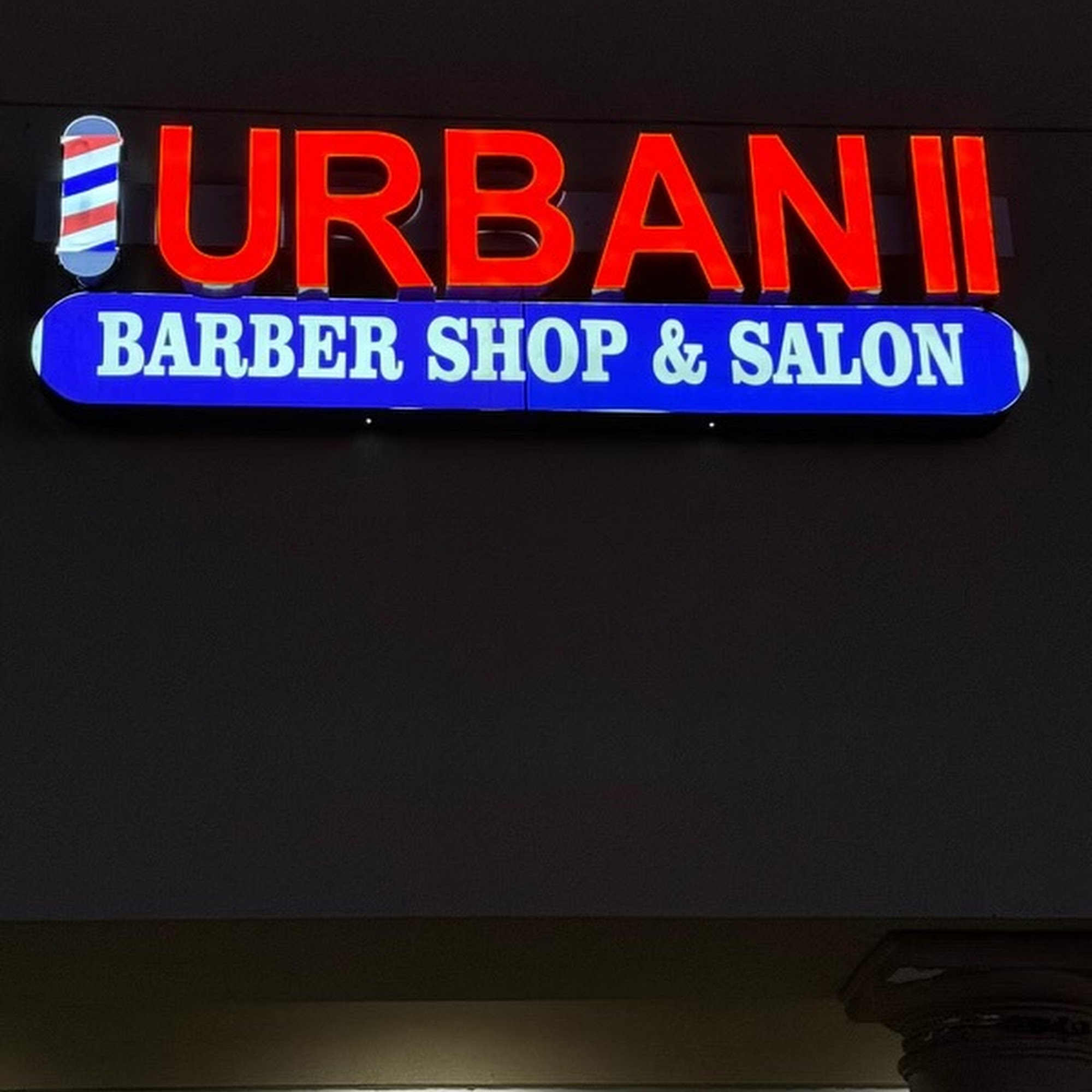 Urban II Barber Shop & Salon