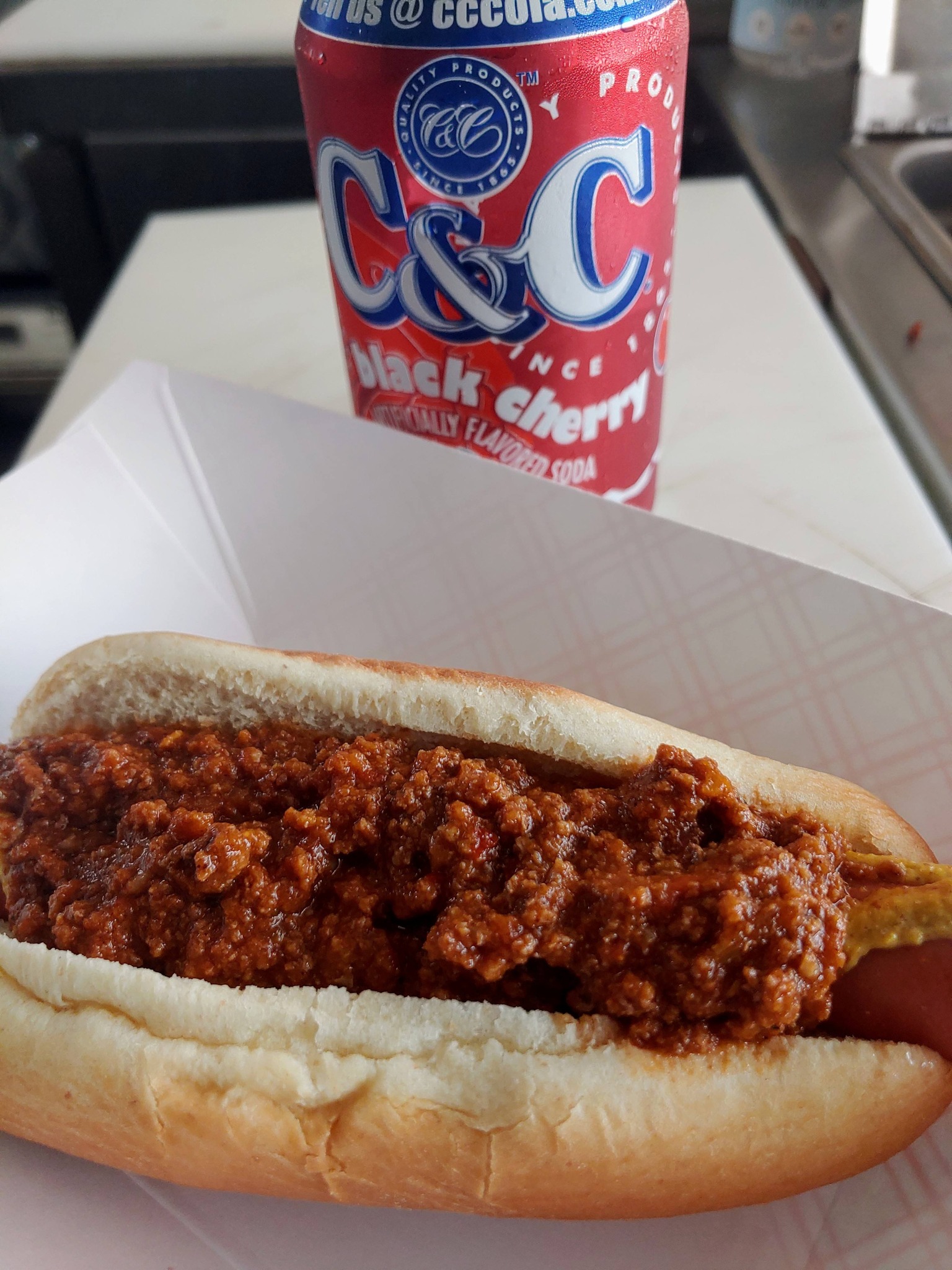 Gene's Hot Diggity Dog Jamesburg