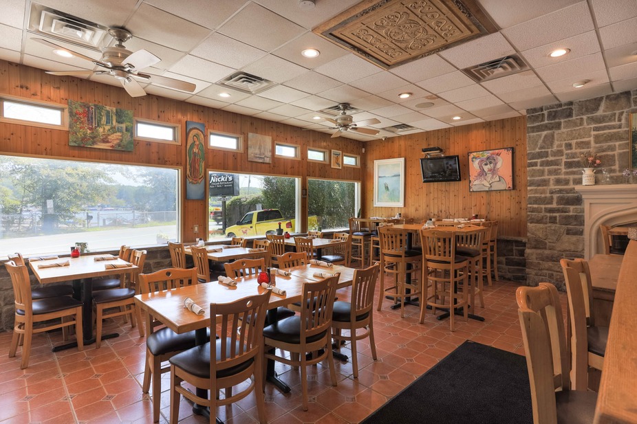 Little Nicki's Italian Restaurant Jefferson